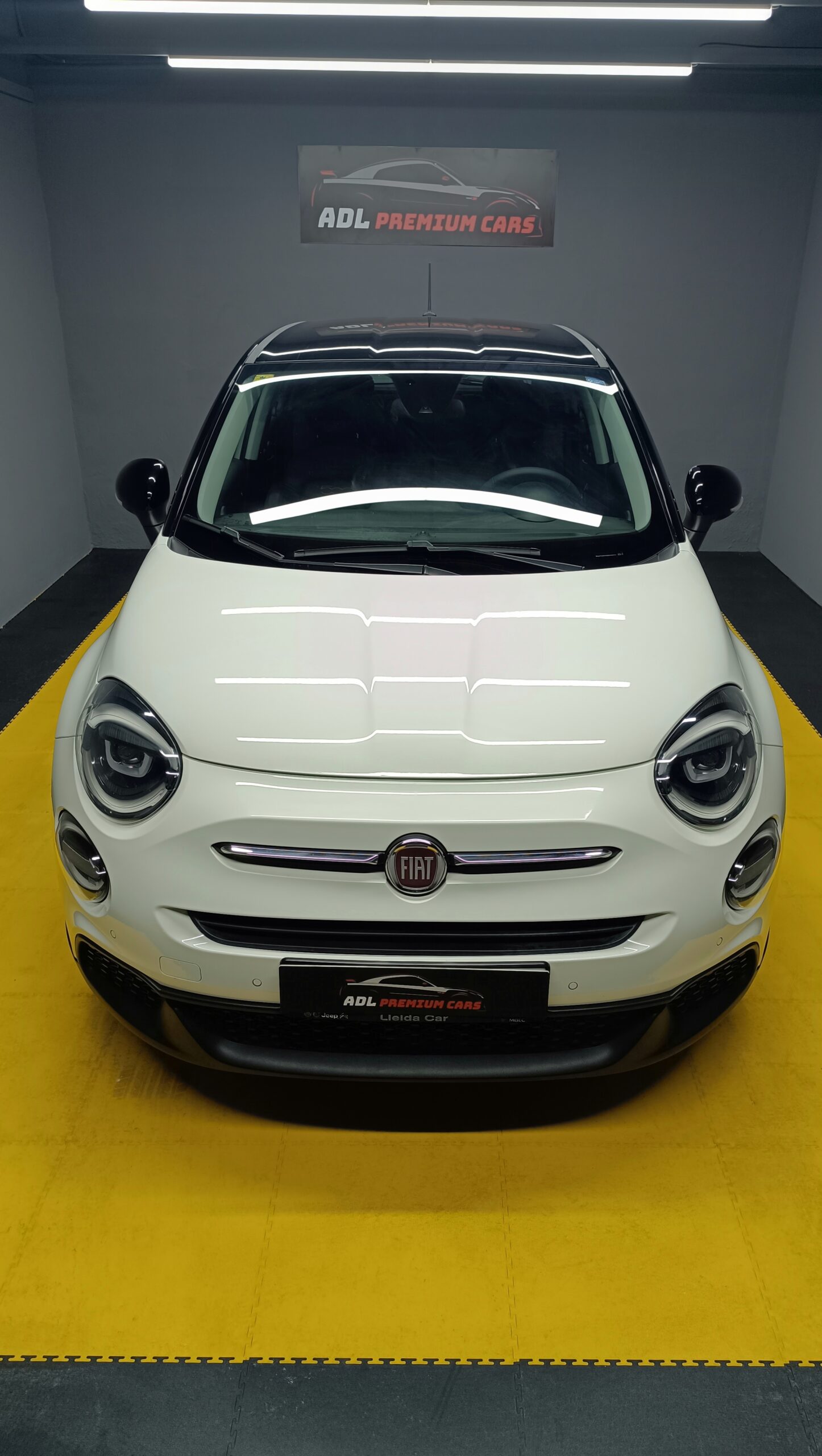 FIAT 500X 1.0 URBAN 120CV