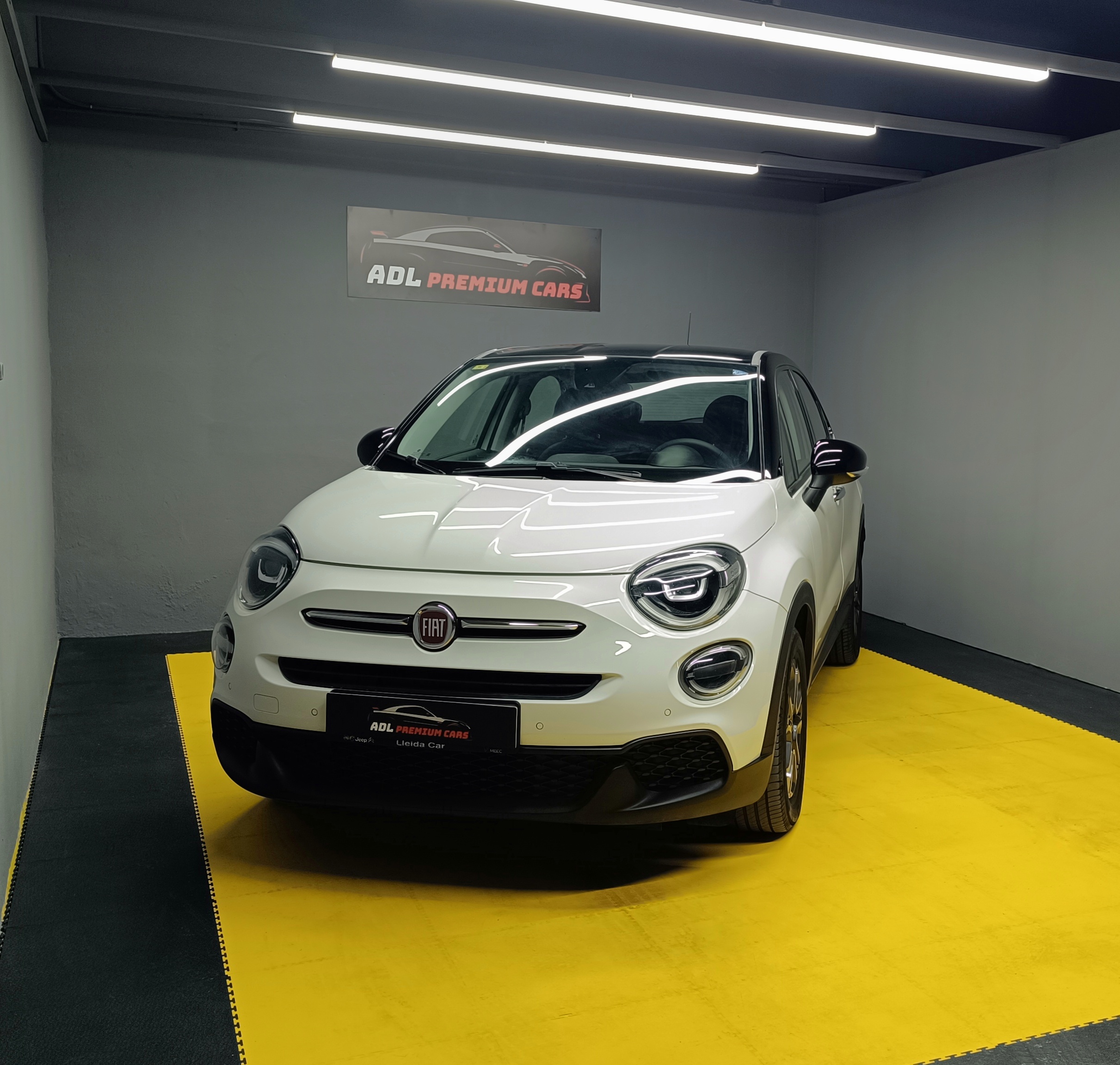 FIAT 500X 1.0 URBAN 120CV
