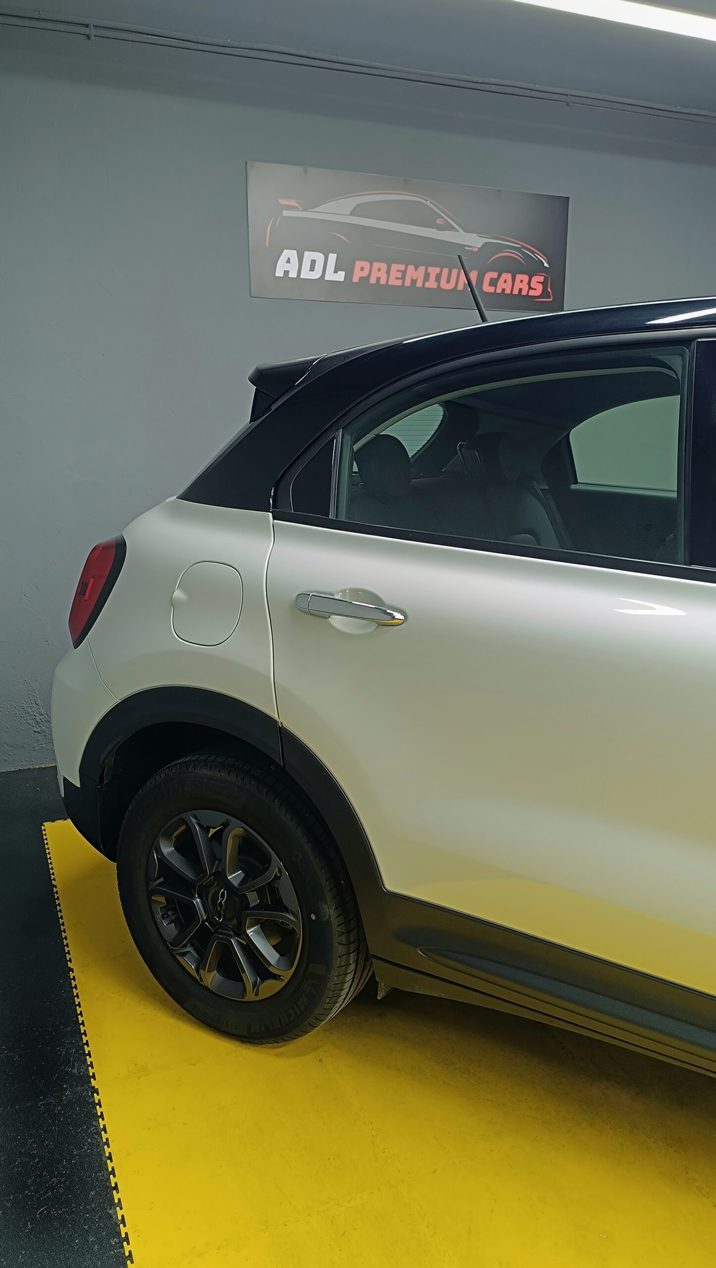 FIAT 500X 1.0 URBAN 120CV