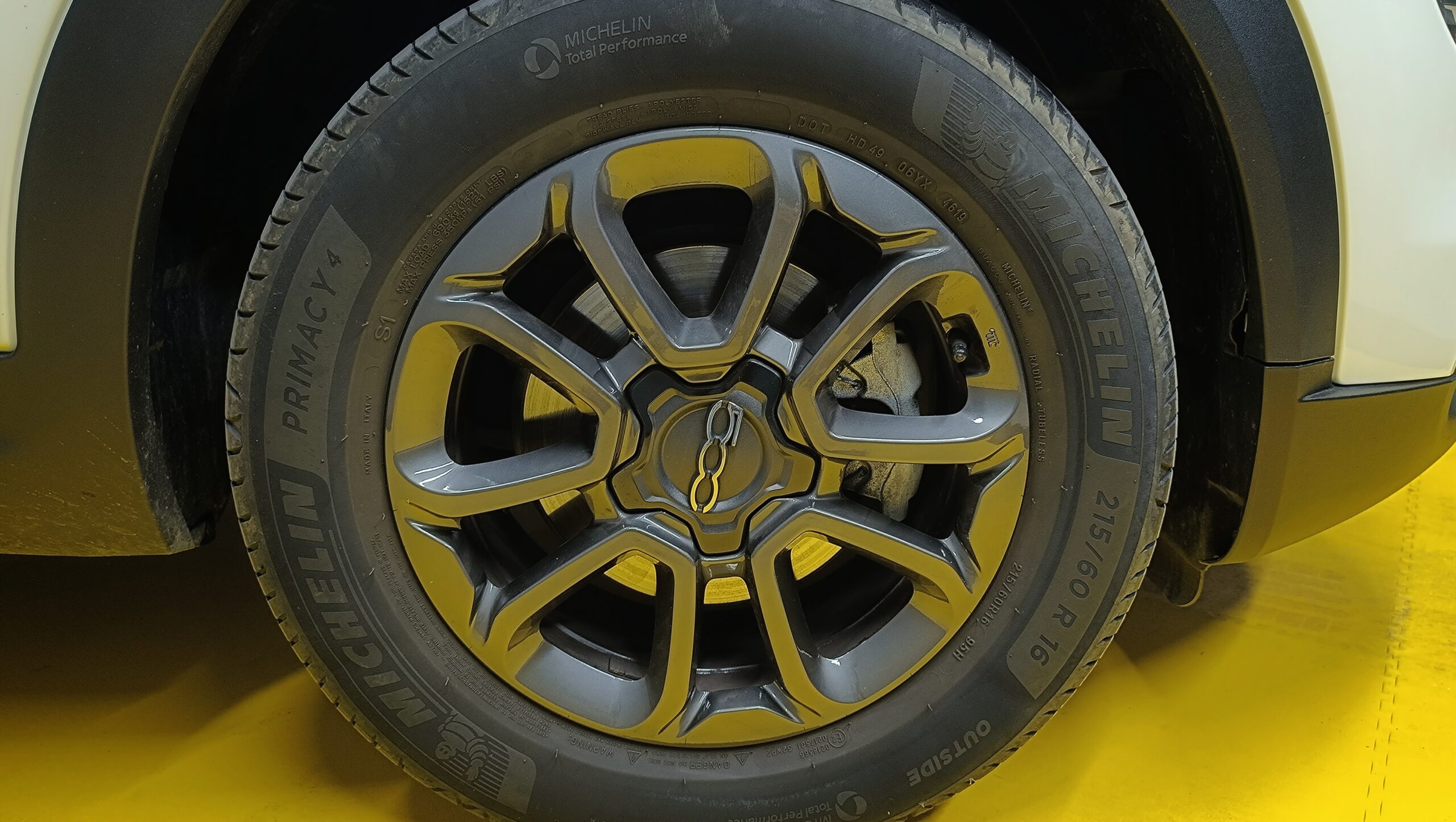 FIAT 500X 1.0 URBAN 120CV