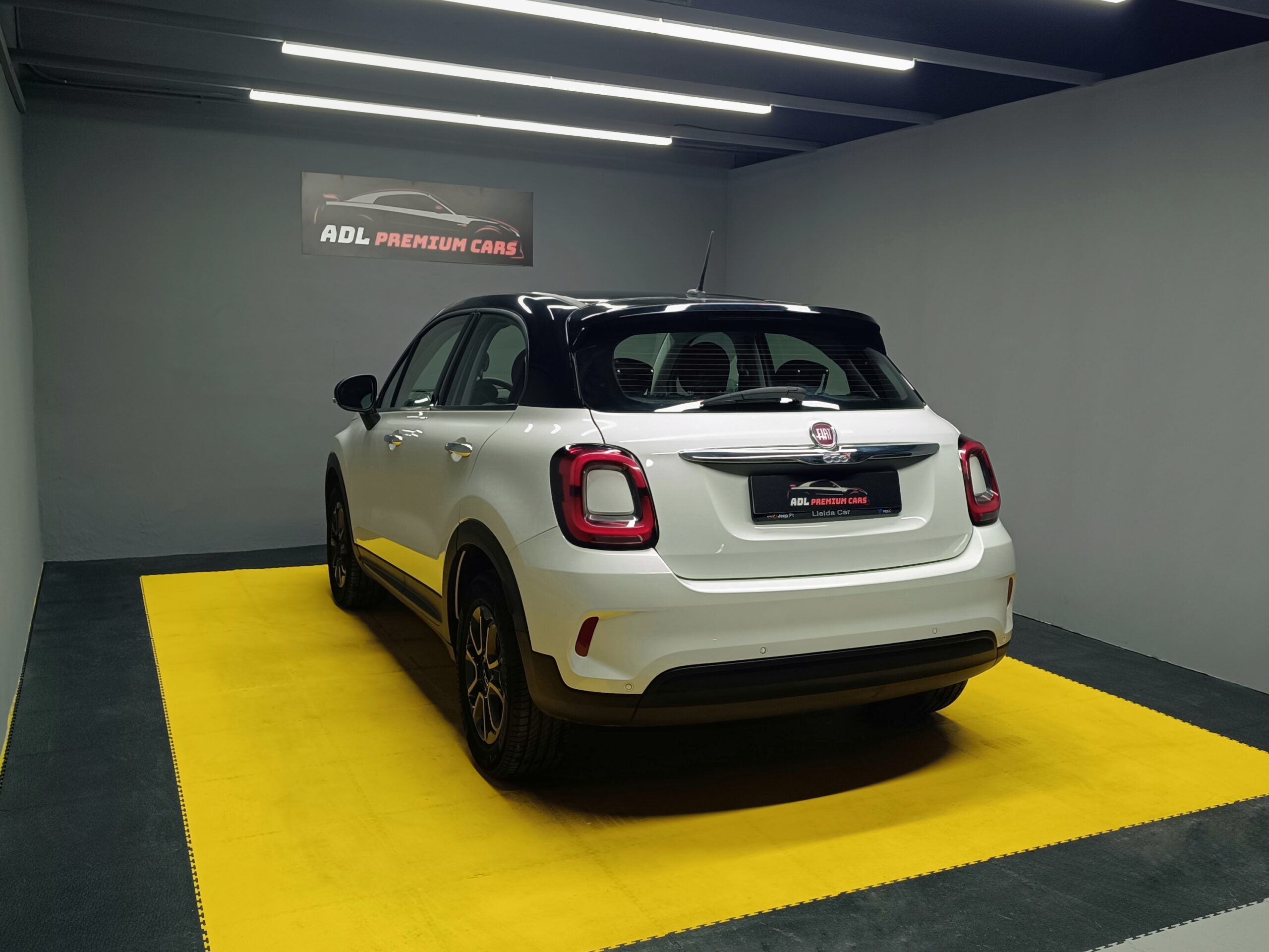 FIAT 500X 1.0 URBAN 120CV