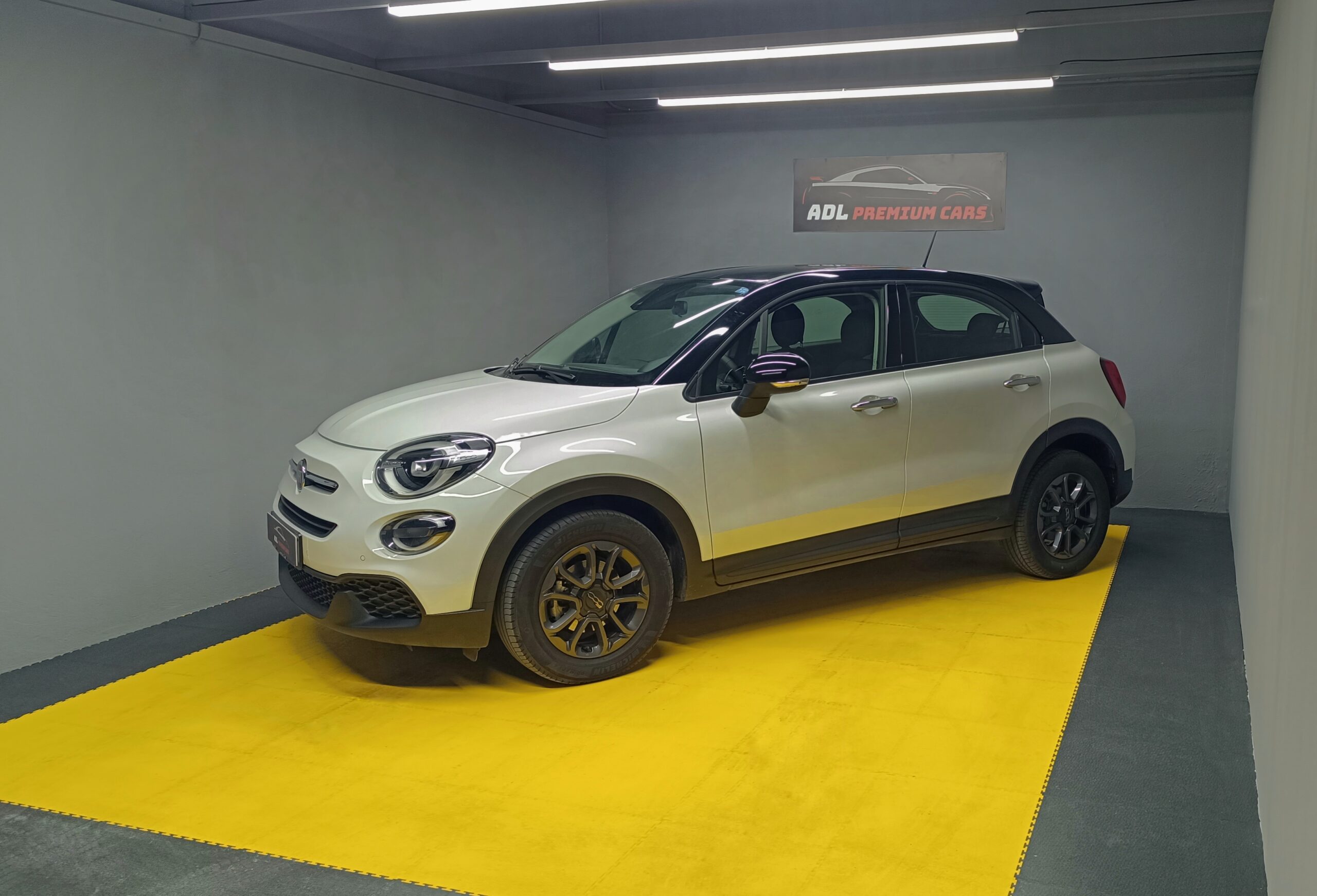 FIAT 500X 1.0 URBAN 120CV