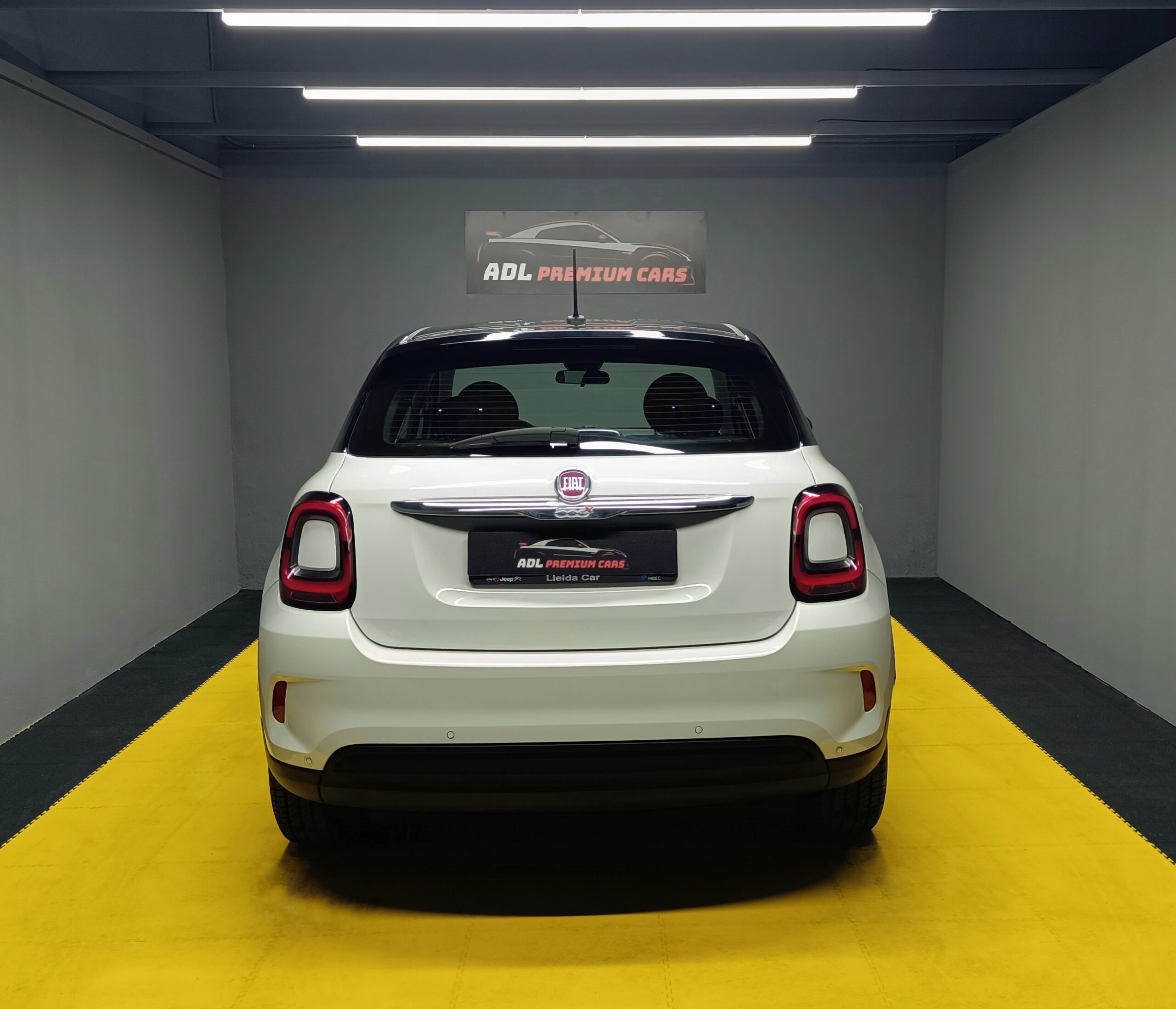 FIAT 500X 1.0 URBAN 120CV