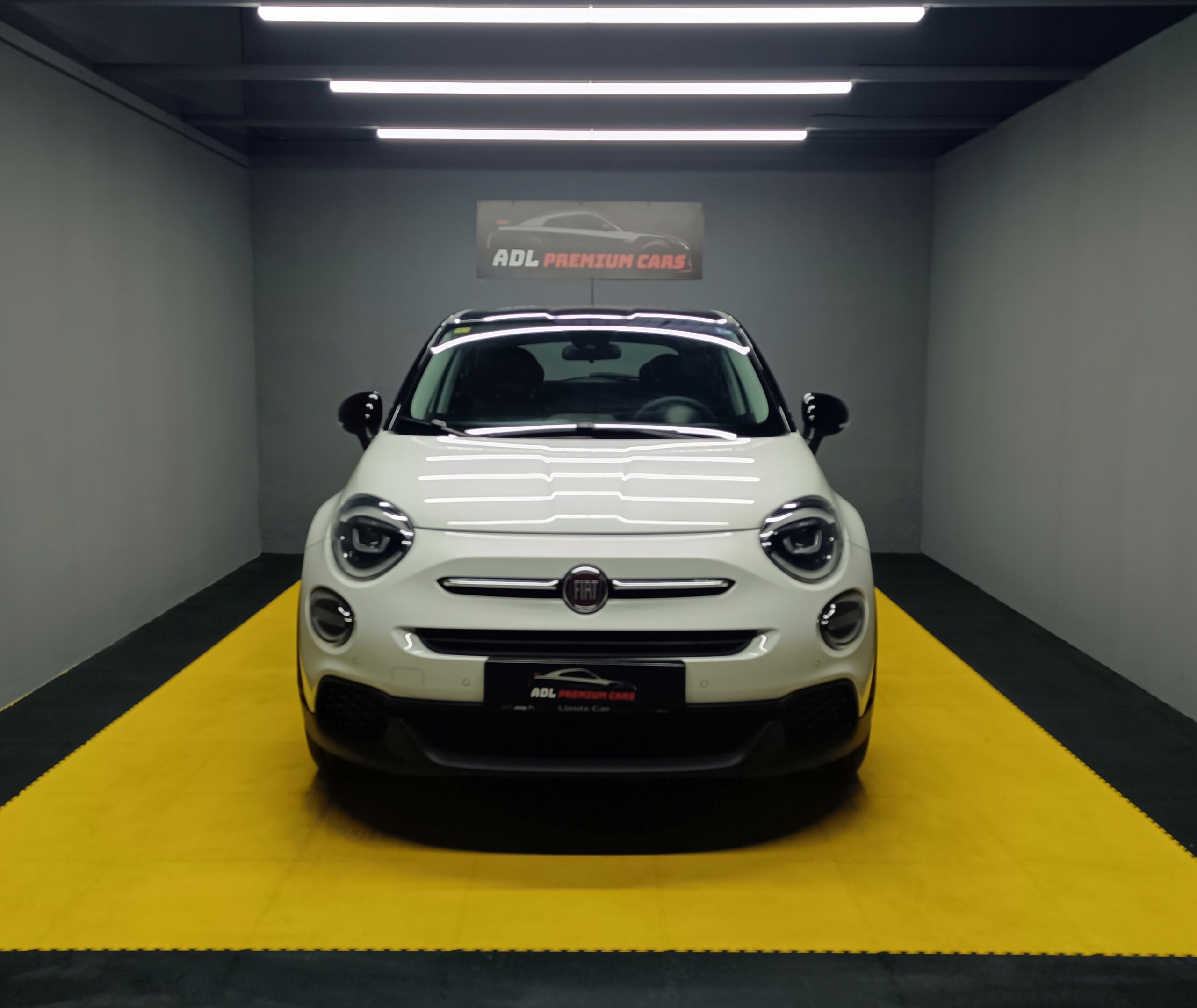 FIAT 500X 1.0 URBAN 120CV