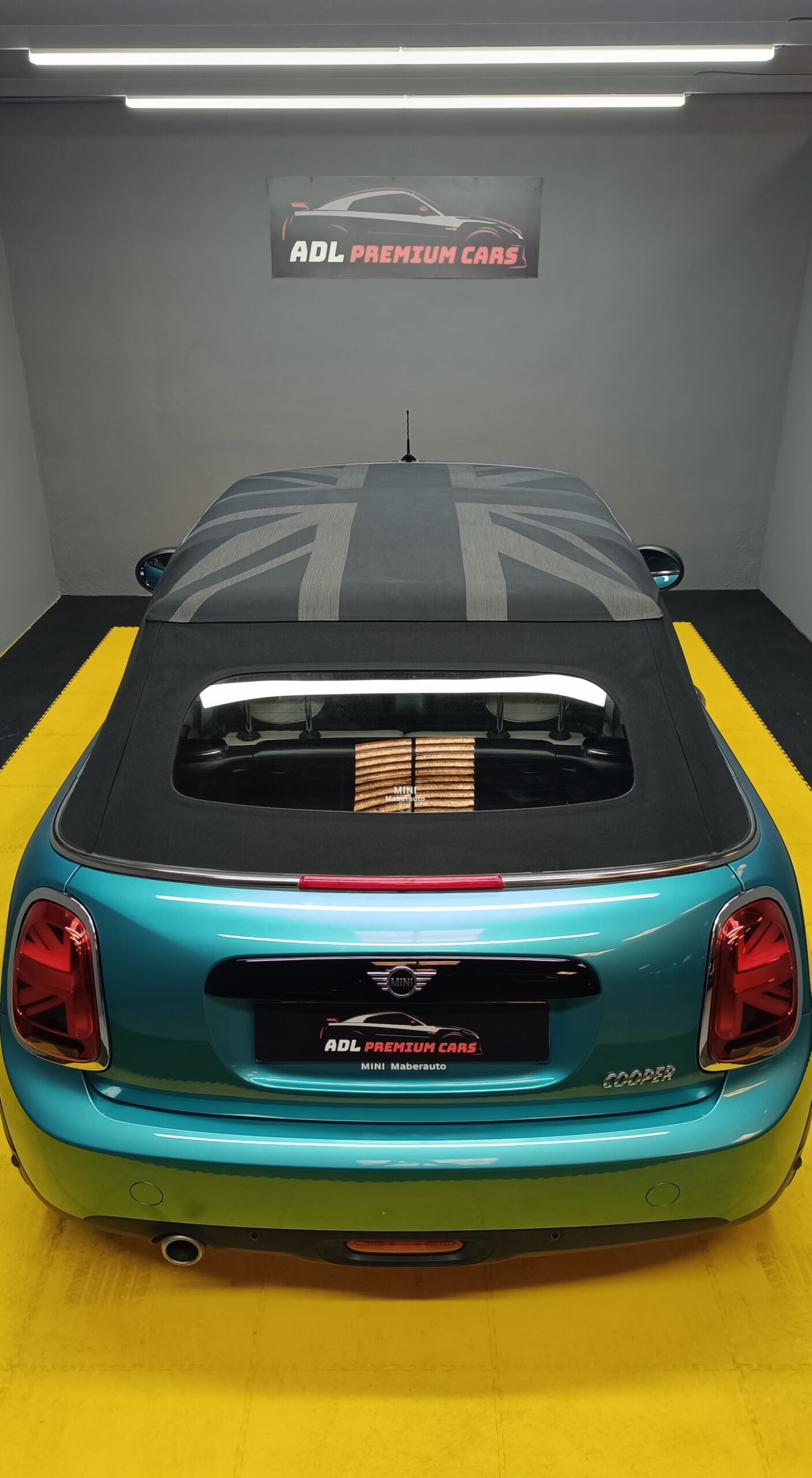 MINI CABRIO COOPER 1.5 136CV