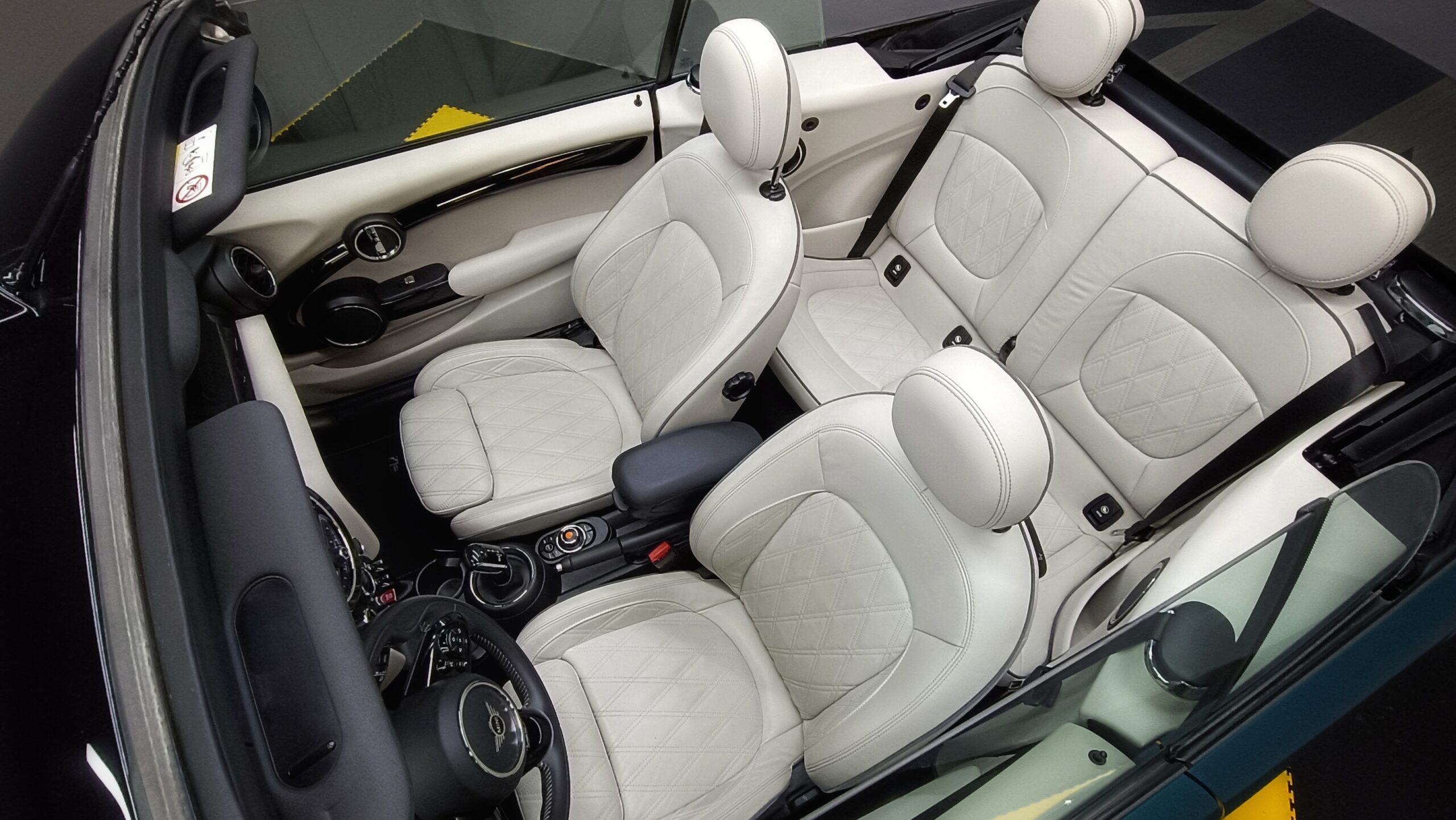 MINI CABRIO COOPER 1.5 136CV