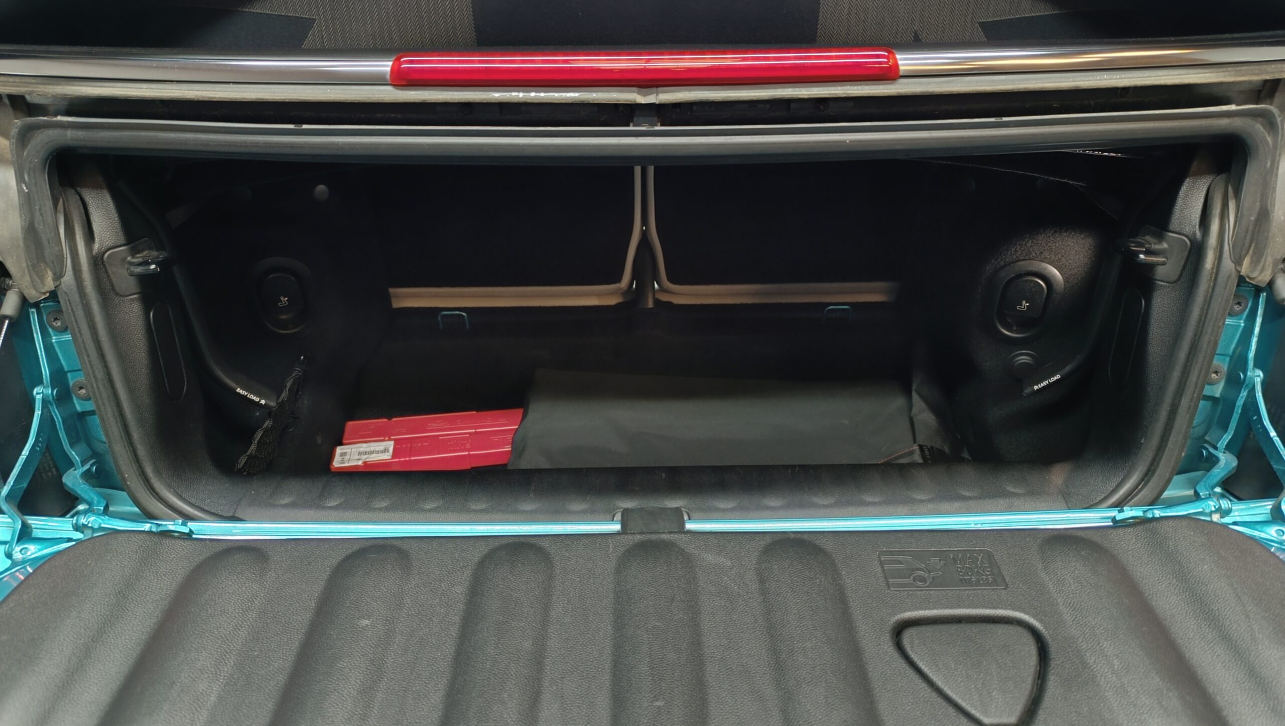 MINI CABRIO COOPER 1.5 136CV