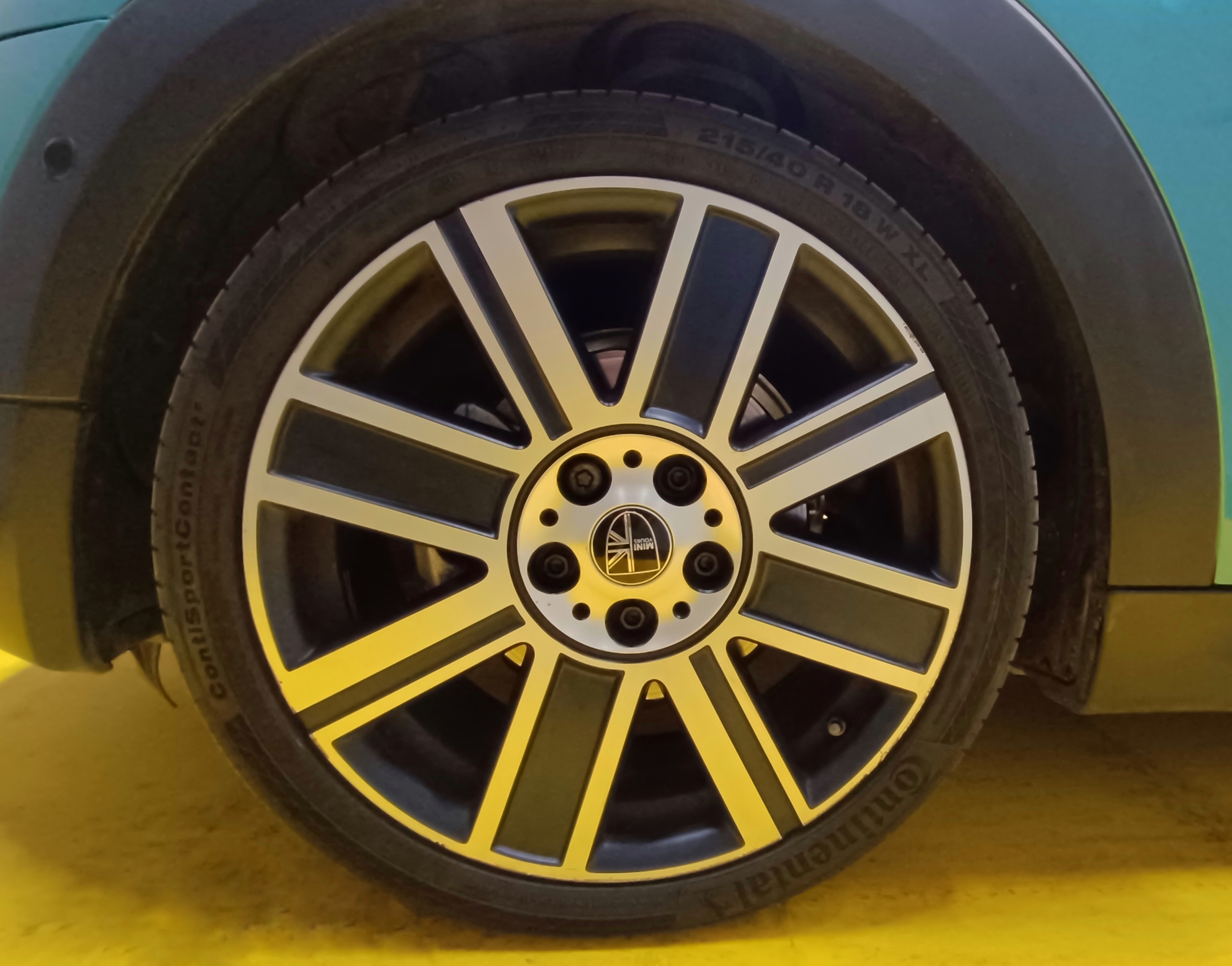 MINI CABRIO COOPER 1.5 136CV