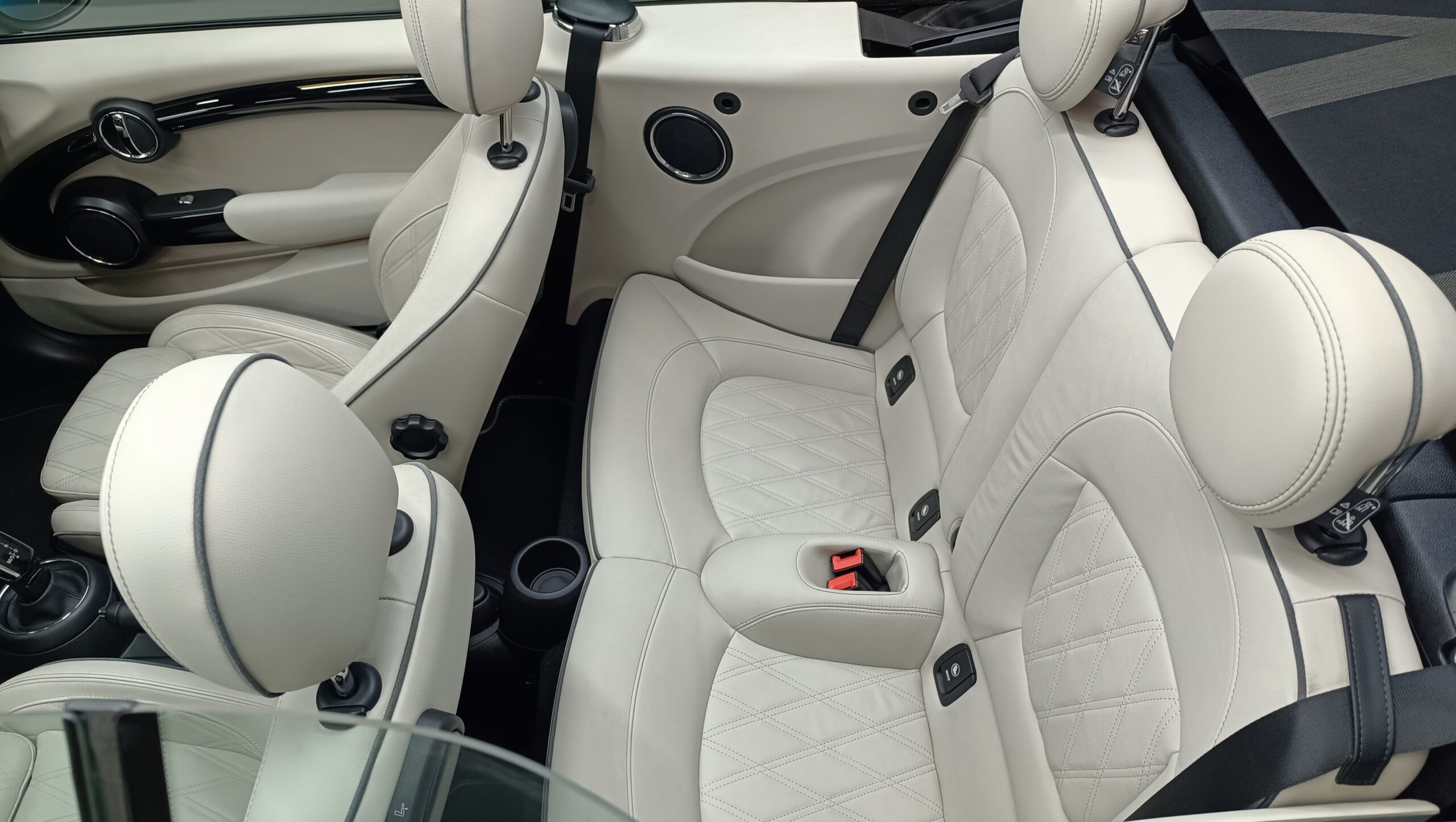 MINI CABRIO COOPER 1.5 136CV