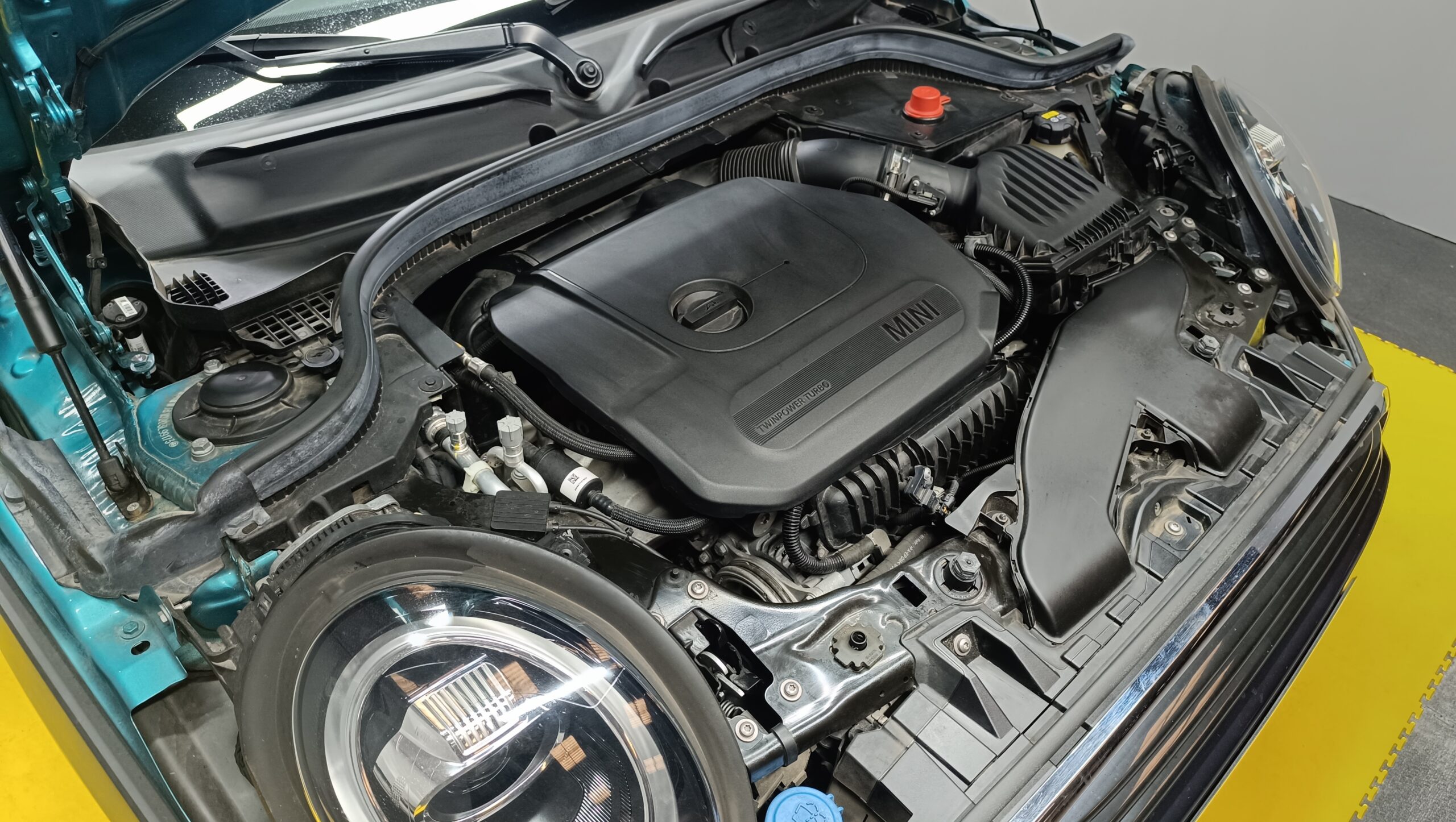 MINI CABRIO COOPER 1.5 136CV