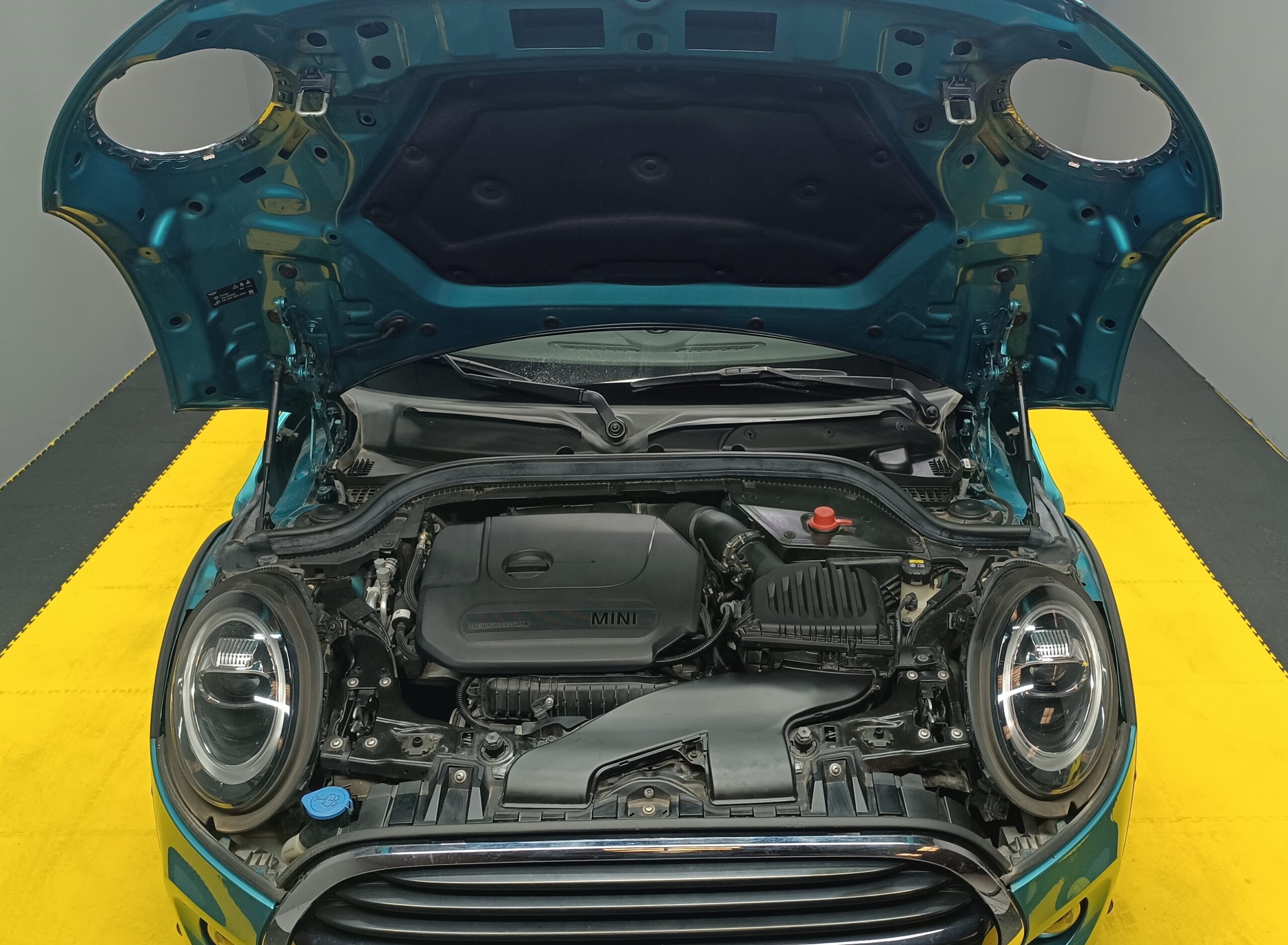 MINI CABRIO COOPER 1.5 136CV