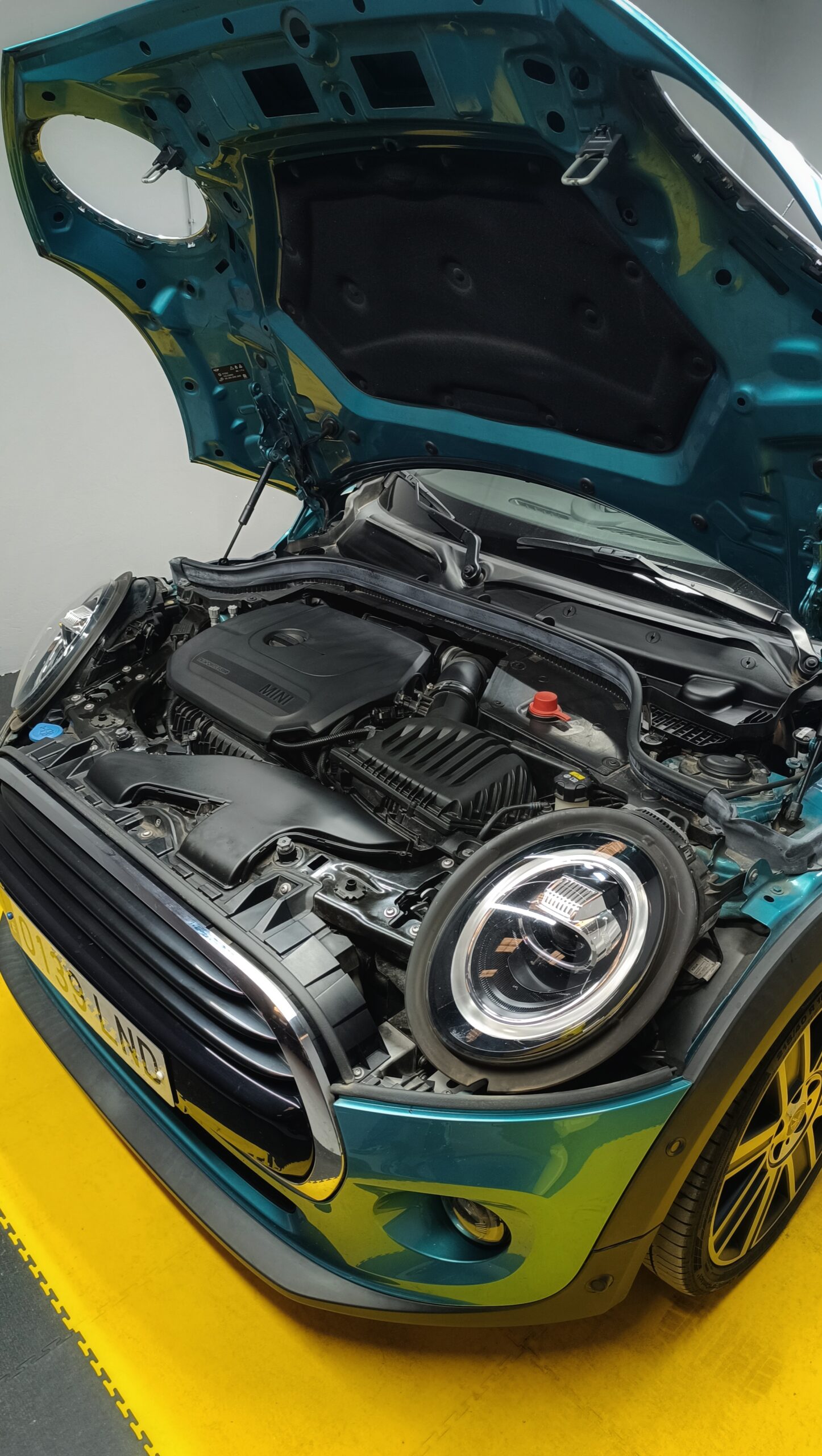 MINI CABRIO COOPER 1.5 136CV