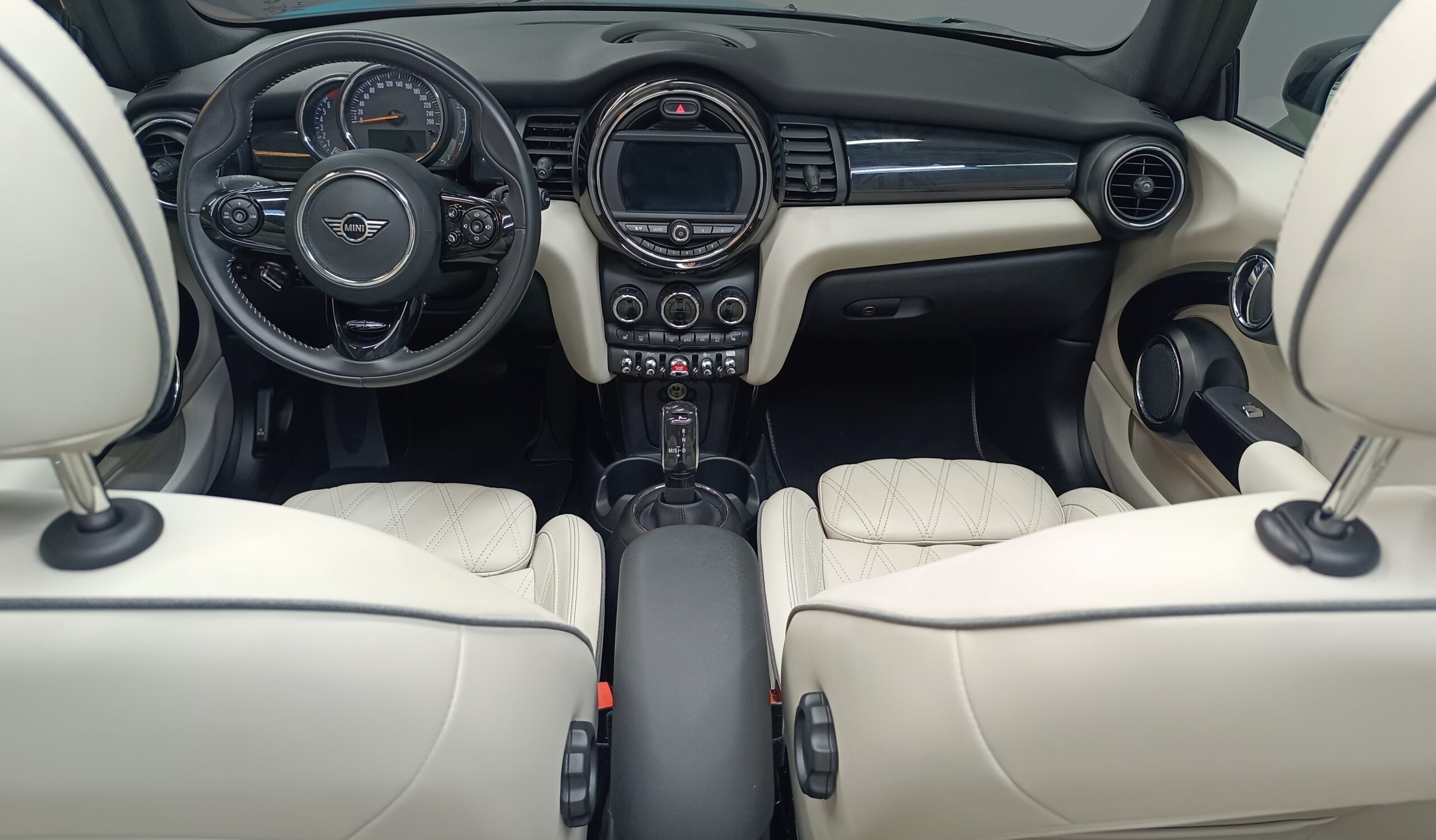 MINI CABRIO COOPER 1.5 136CV