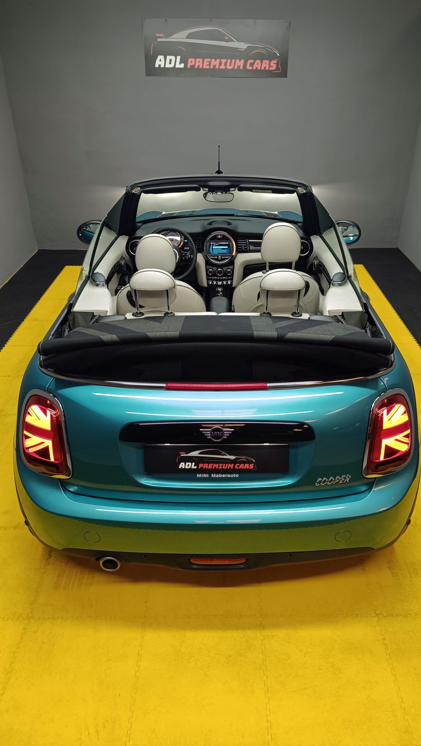 MINI CABRIO COOPER 1.5 136CV