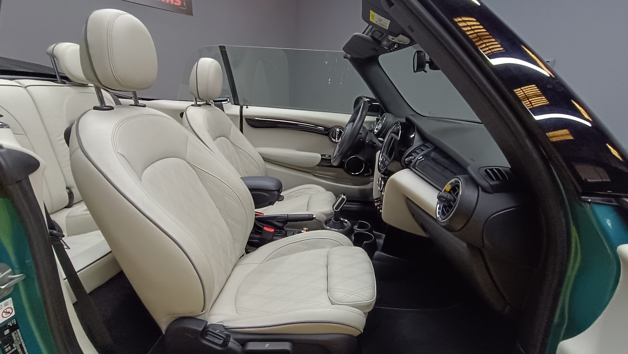 MINI CABRIO COOPER 1.5 136CV