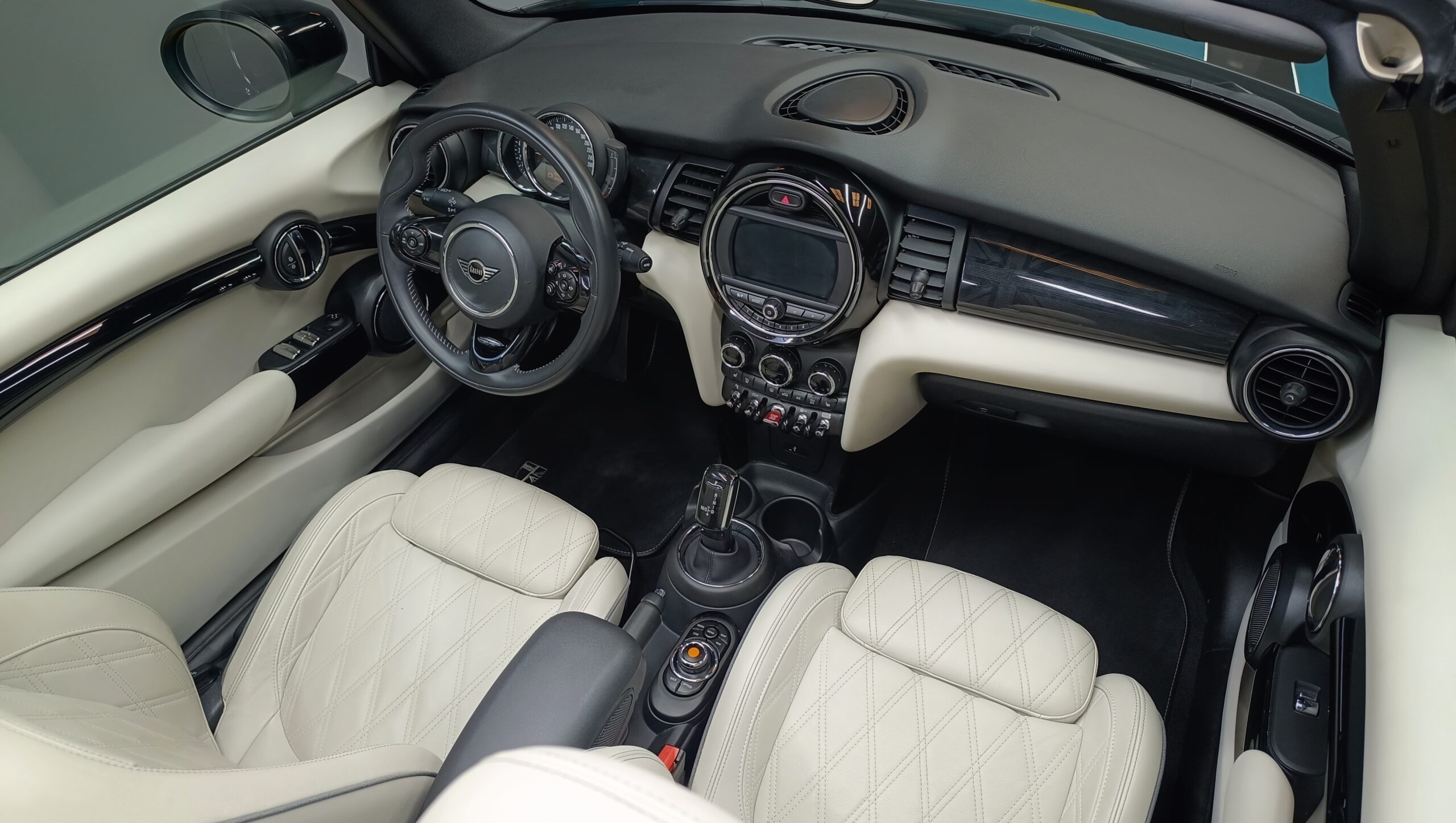 MINI CABRIO COOPER 1.5 136CV