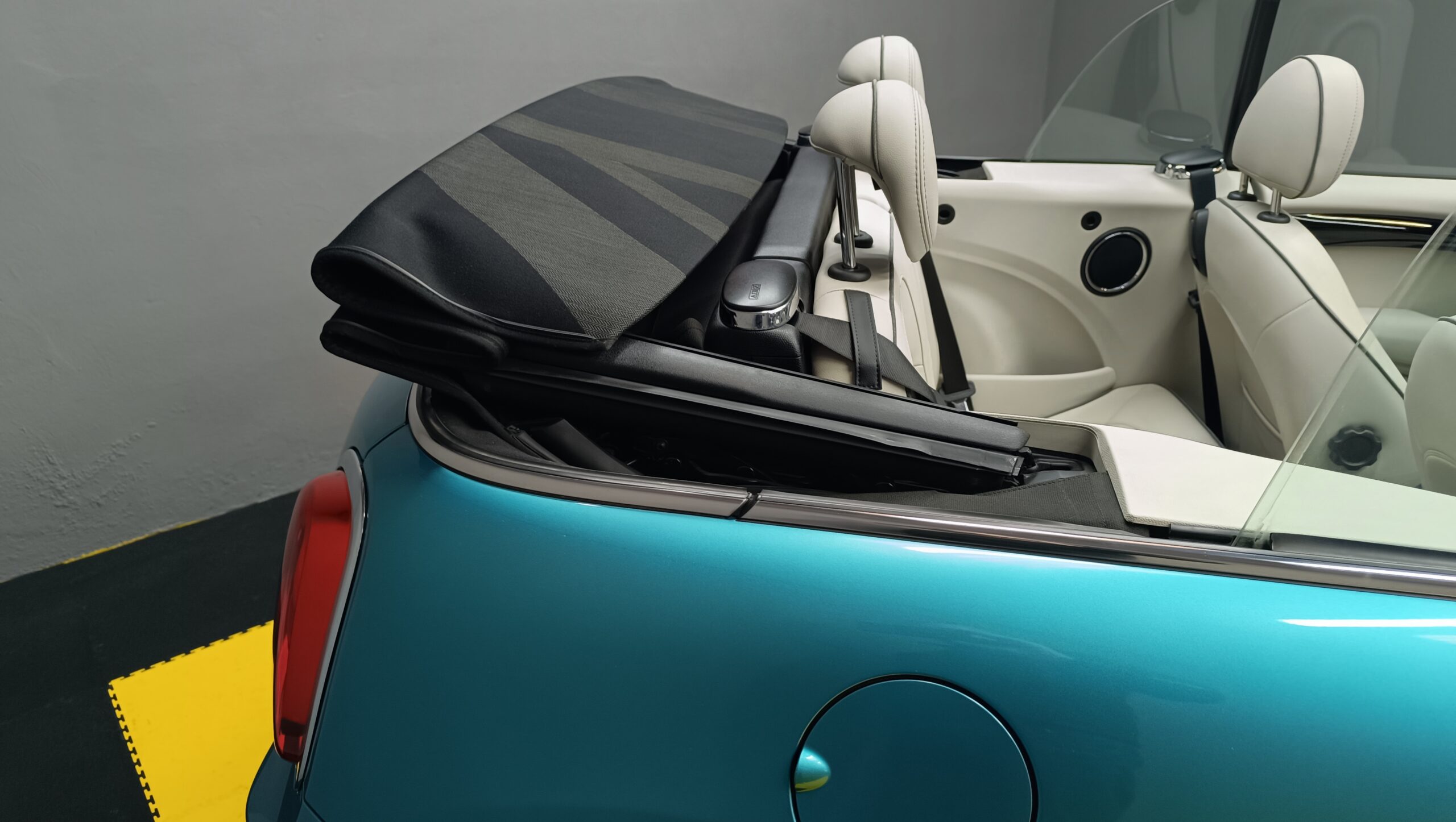 MINI CABRIO COOPER 1.5 136CV