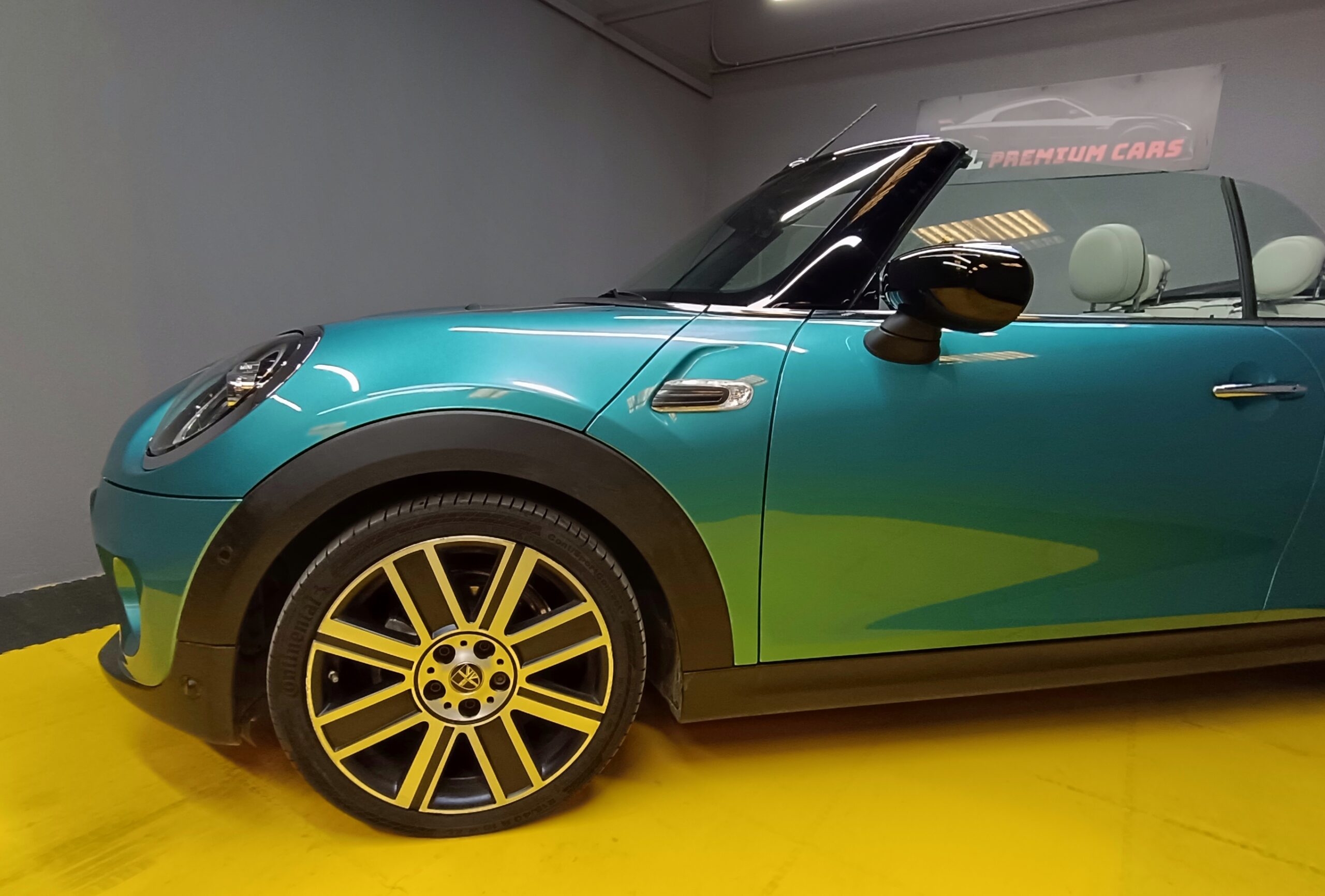 MINI CABRIO COOPER 1.5 136CV