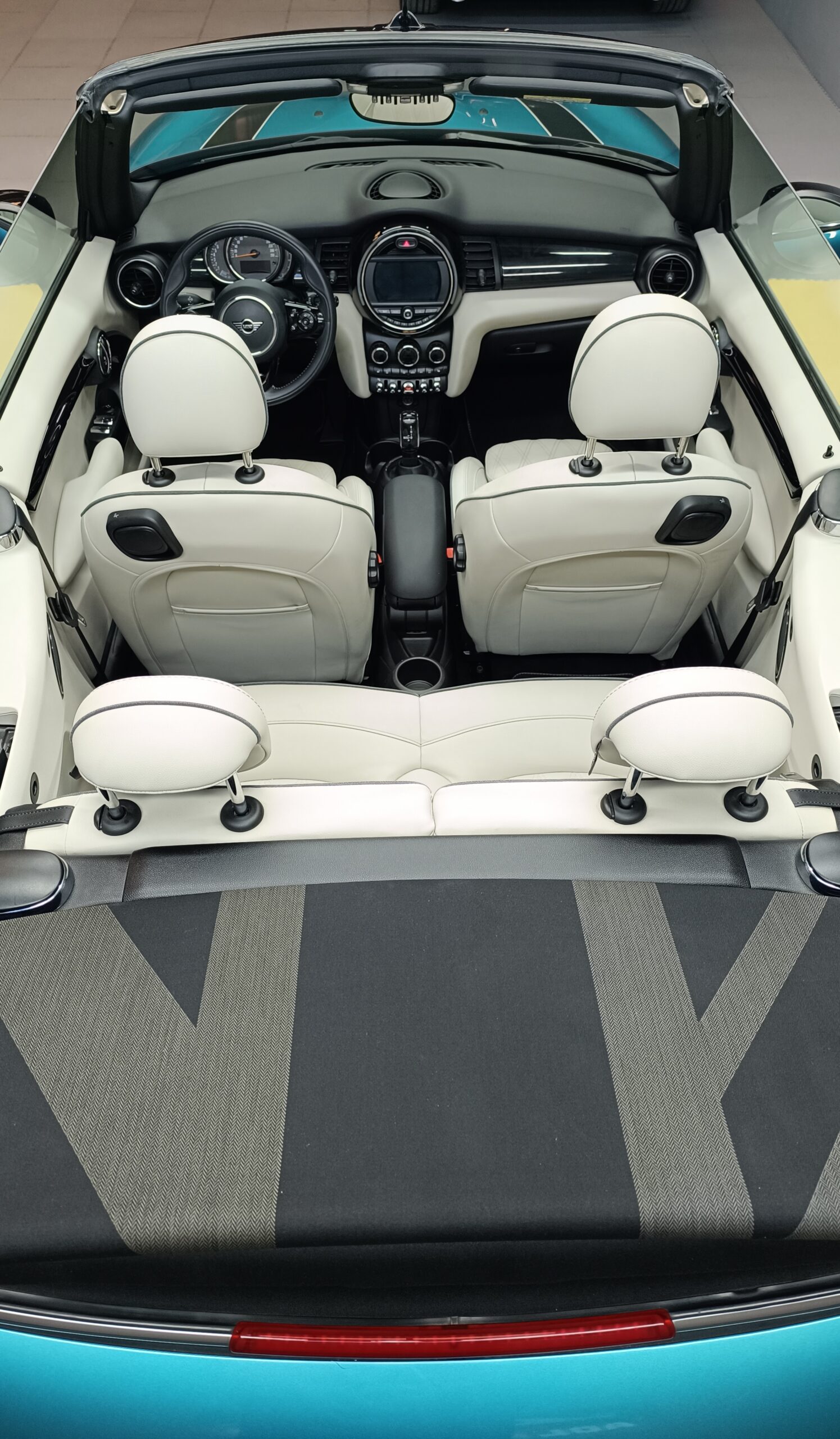 MINI CABRIO COOPER 1.5 136CV