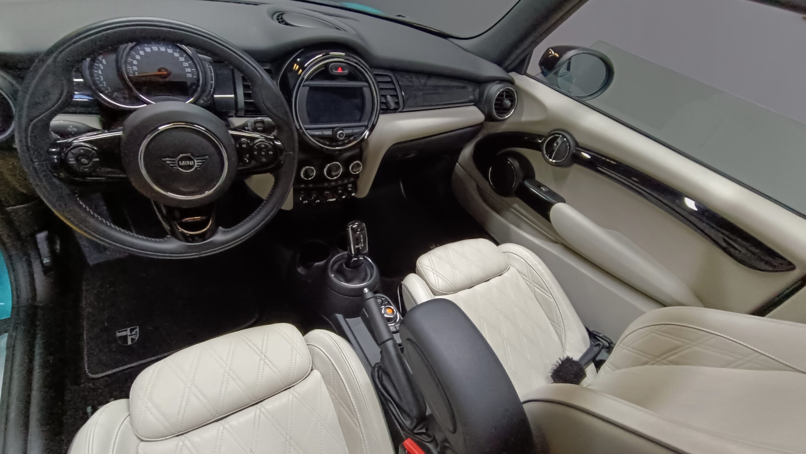 MINI CABRIO COOPER 1.5 136CV