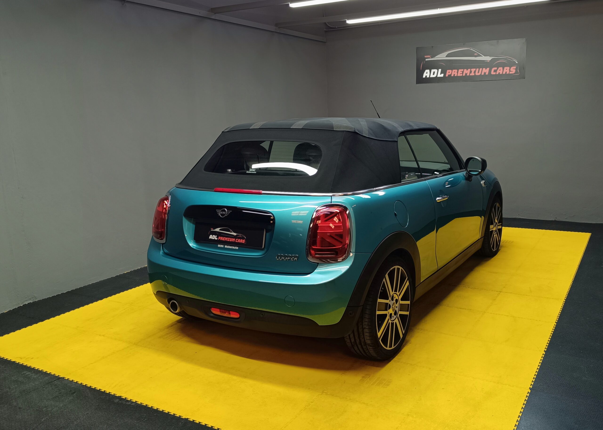MINI CABRIO COOPER 1.5 136CV
