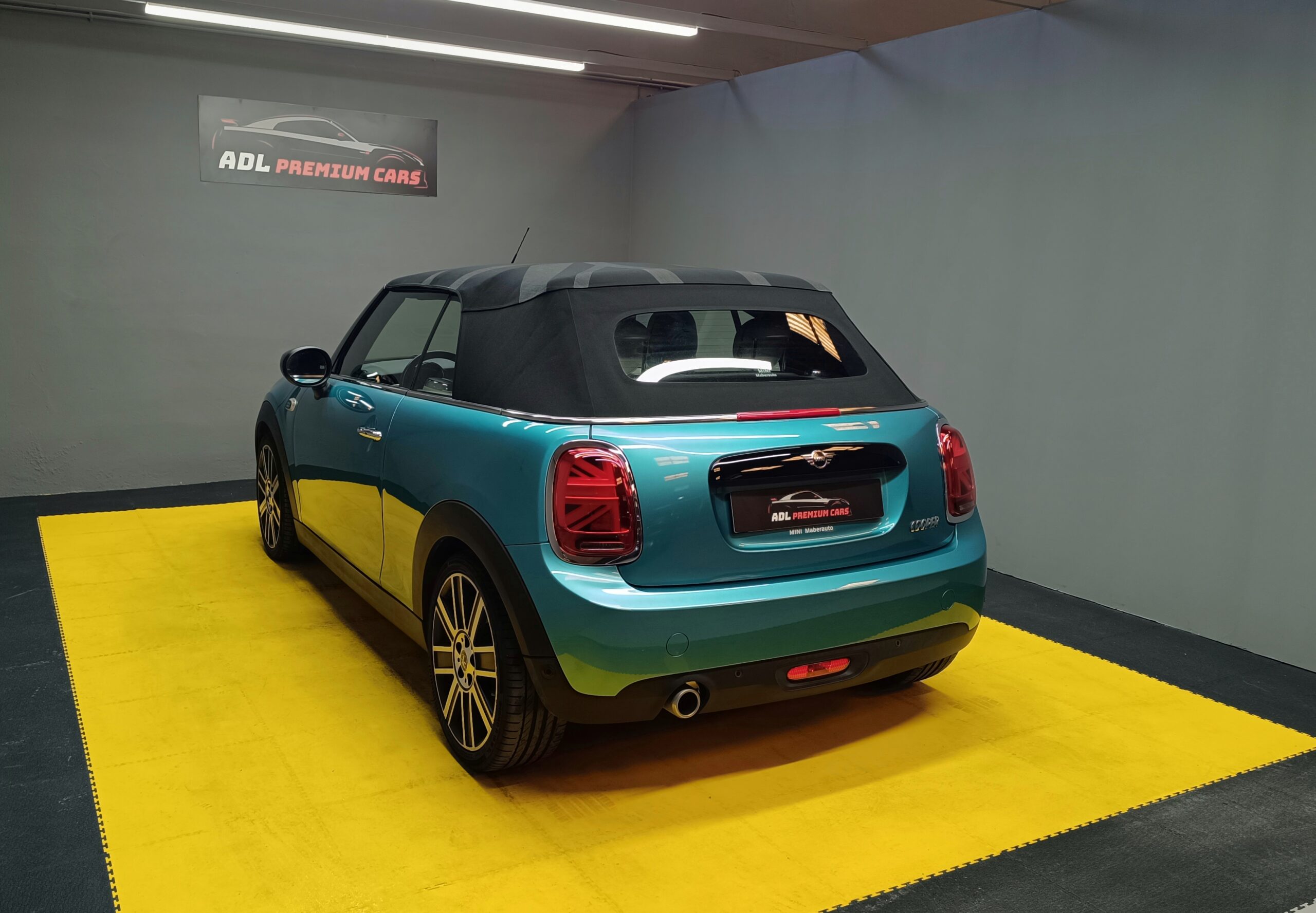 MINI CABRIO COOPER 1.5 136CV