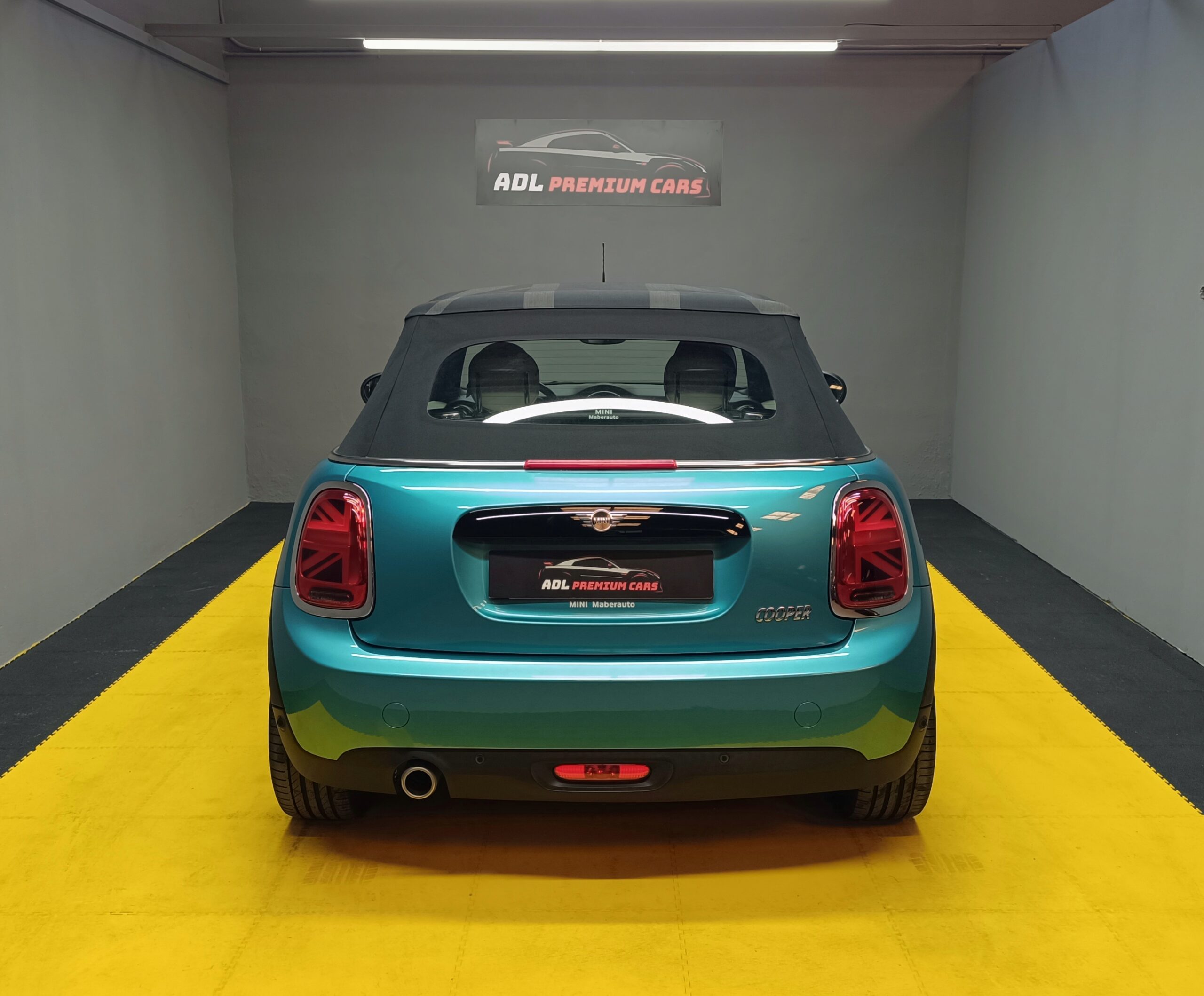 MINI CABRIO COOPER 1.5 136CV