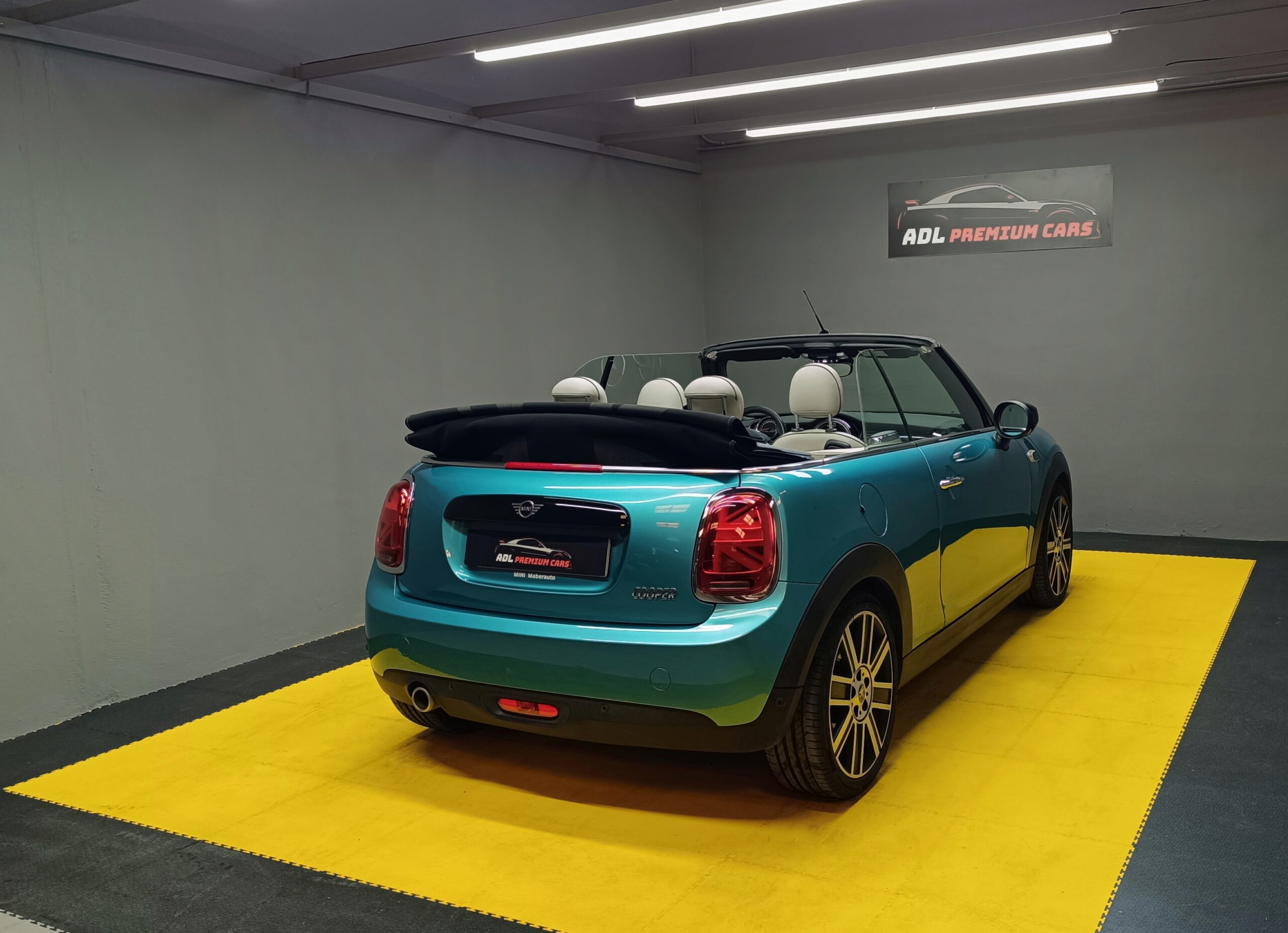 MINI CABRIO COOPER 1.5 136CV