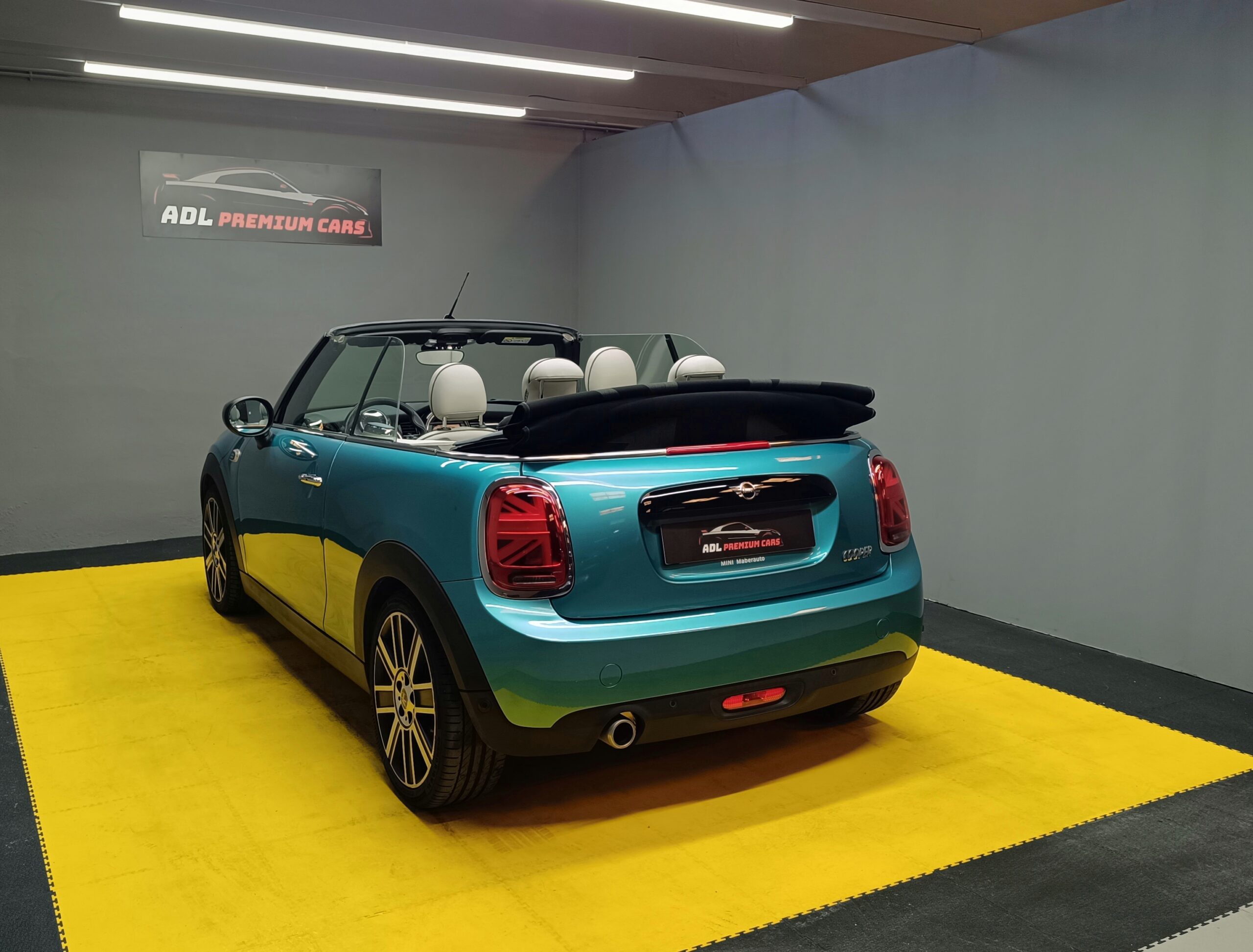 MINI CABRIO COOPER 1.5 136CV