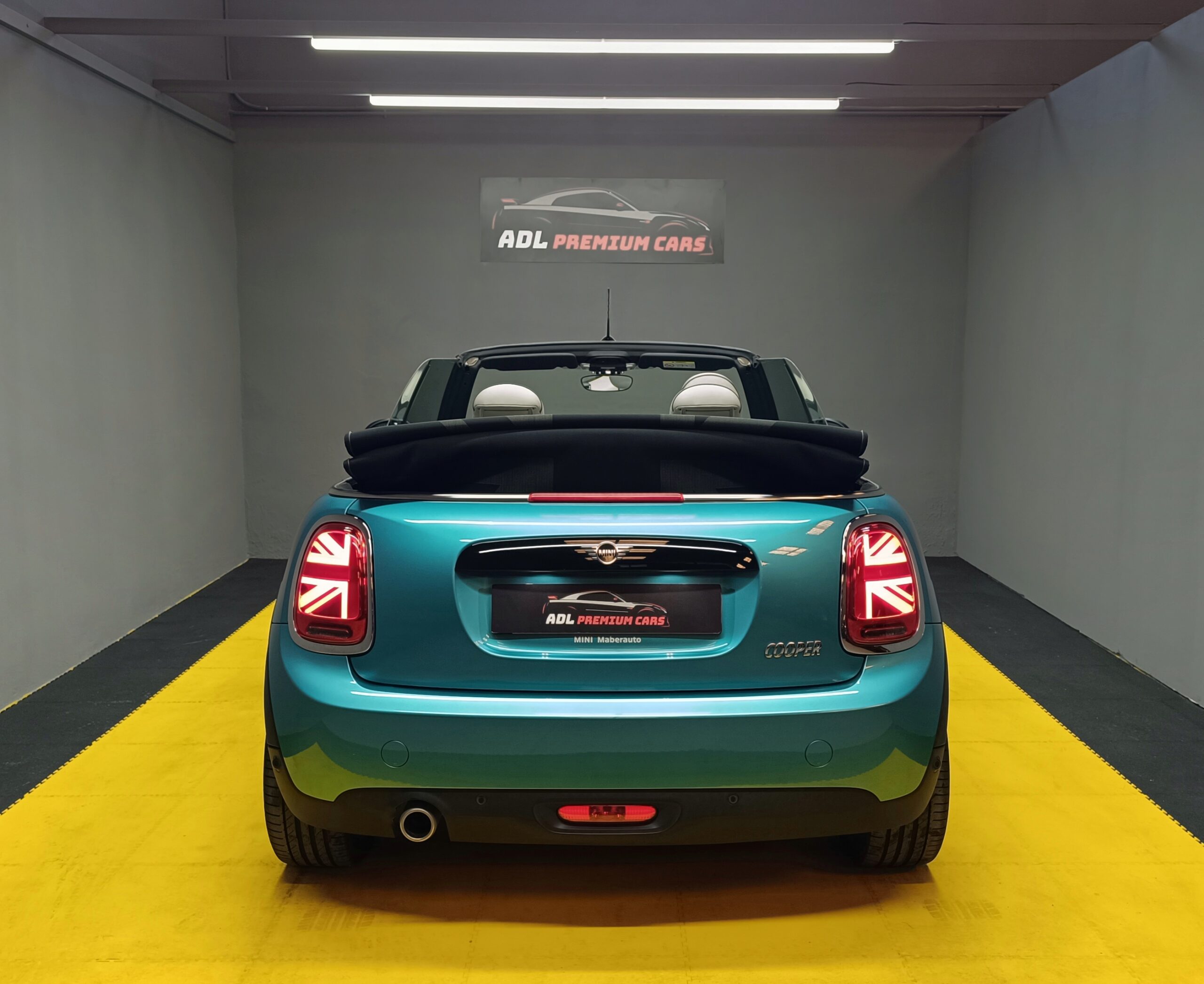 MINI CABRIO COOPER 1.5 136CV