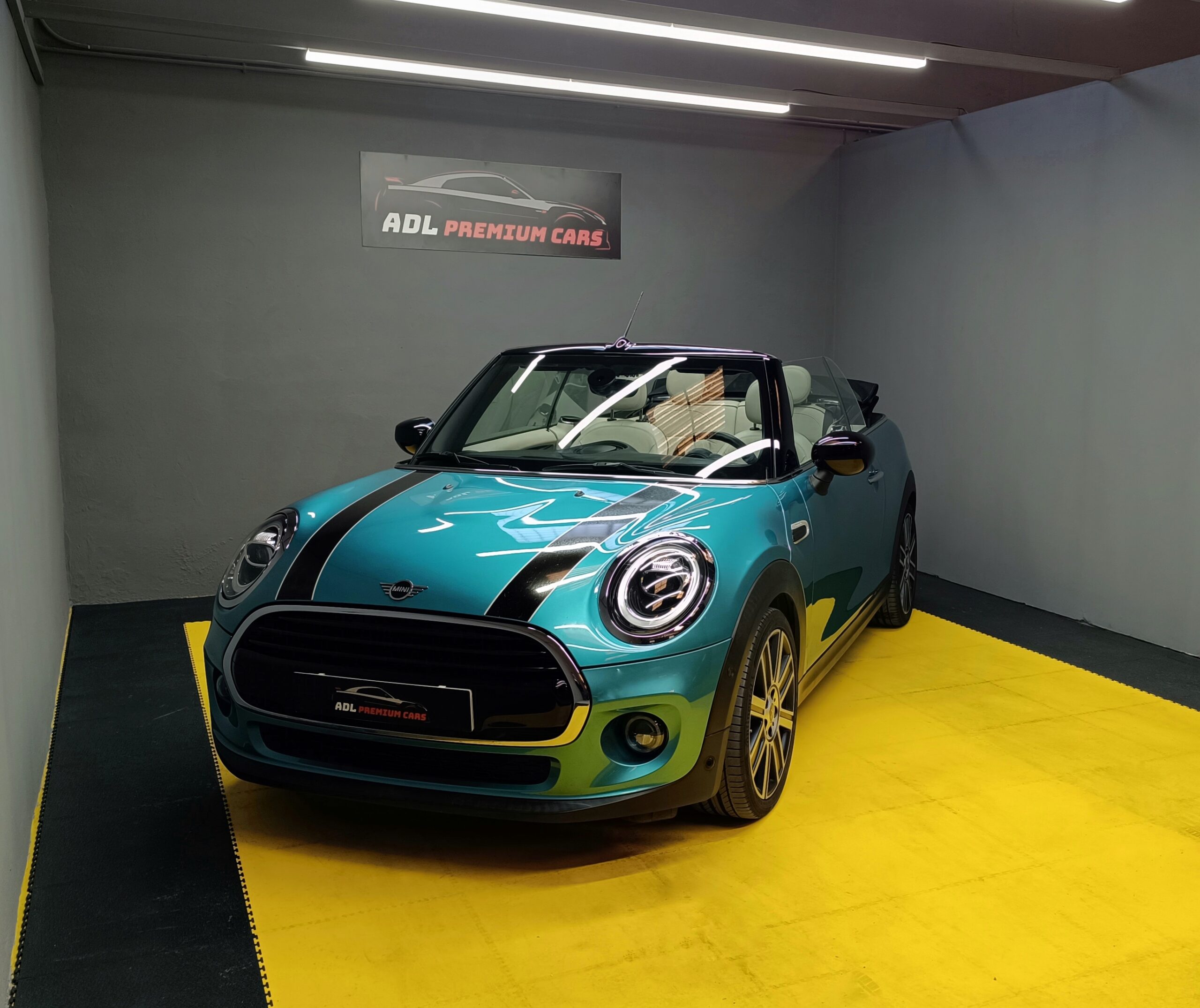 MINI CABRIO COOPER 1.5 136CV