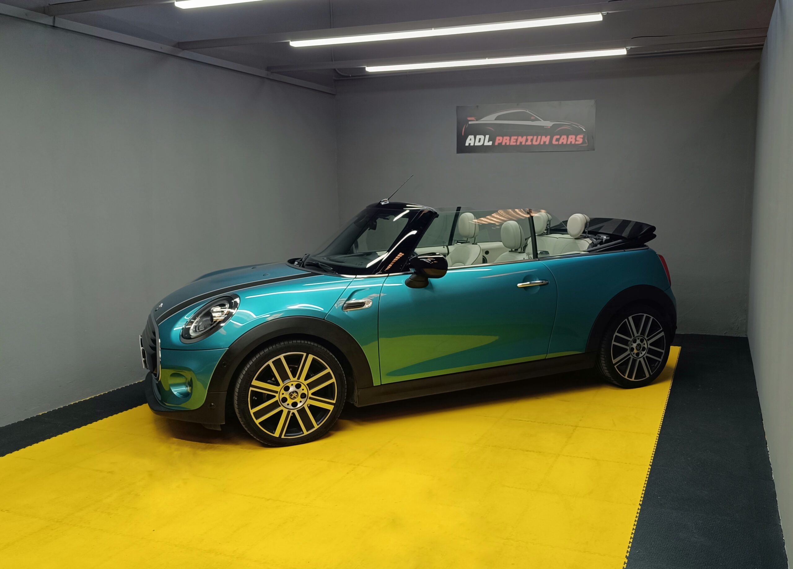 MINI CABRIO COOPER 1.5 136CV