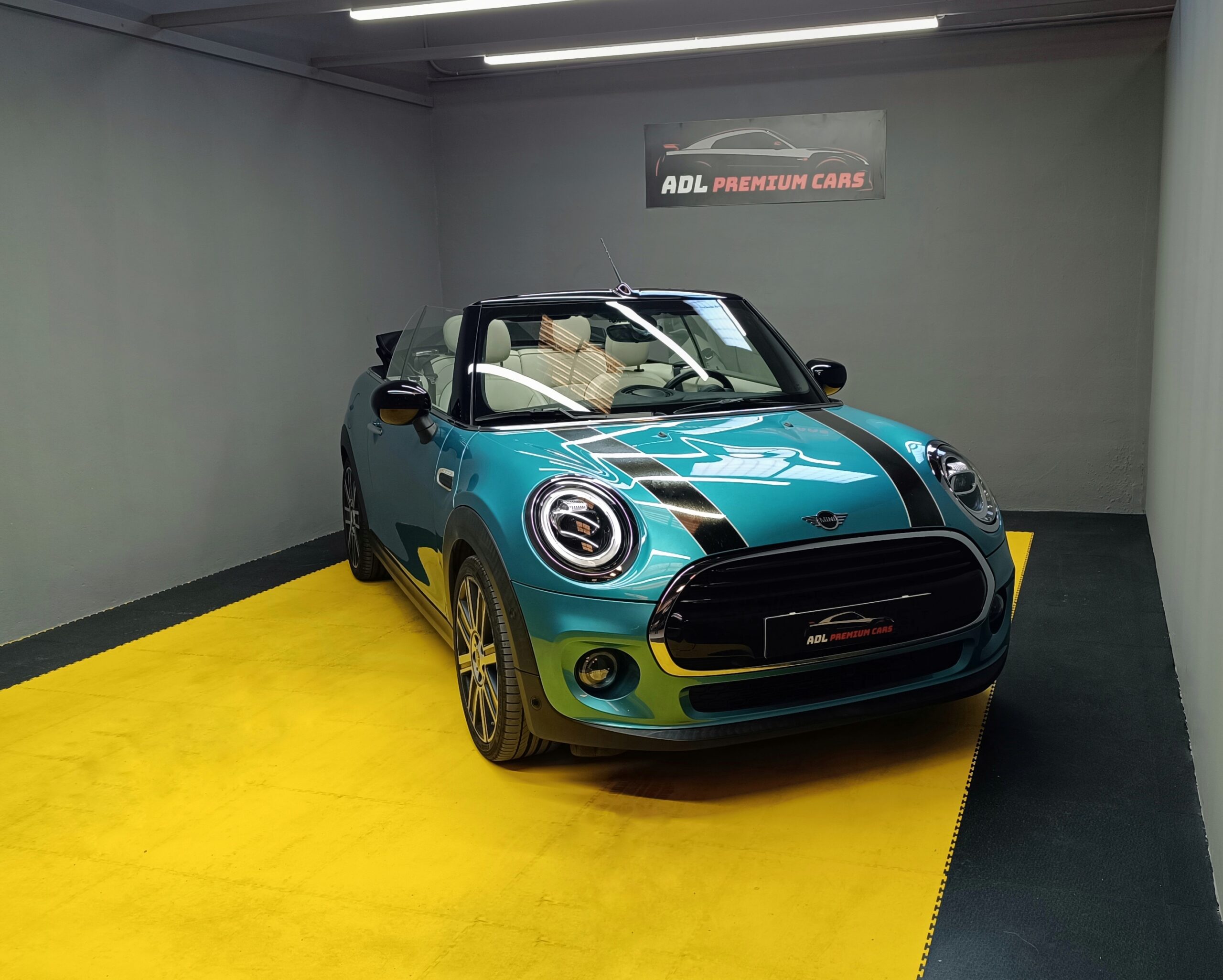 MINI CABRIO COOPER 1.5 136CV