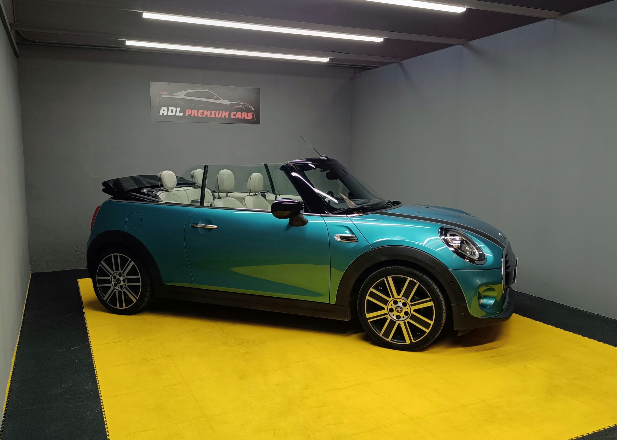 MINI CABRIO COOPER 1.5 136CV