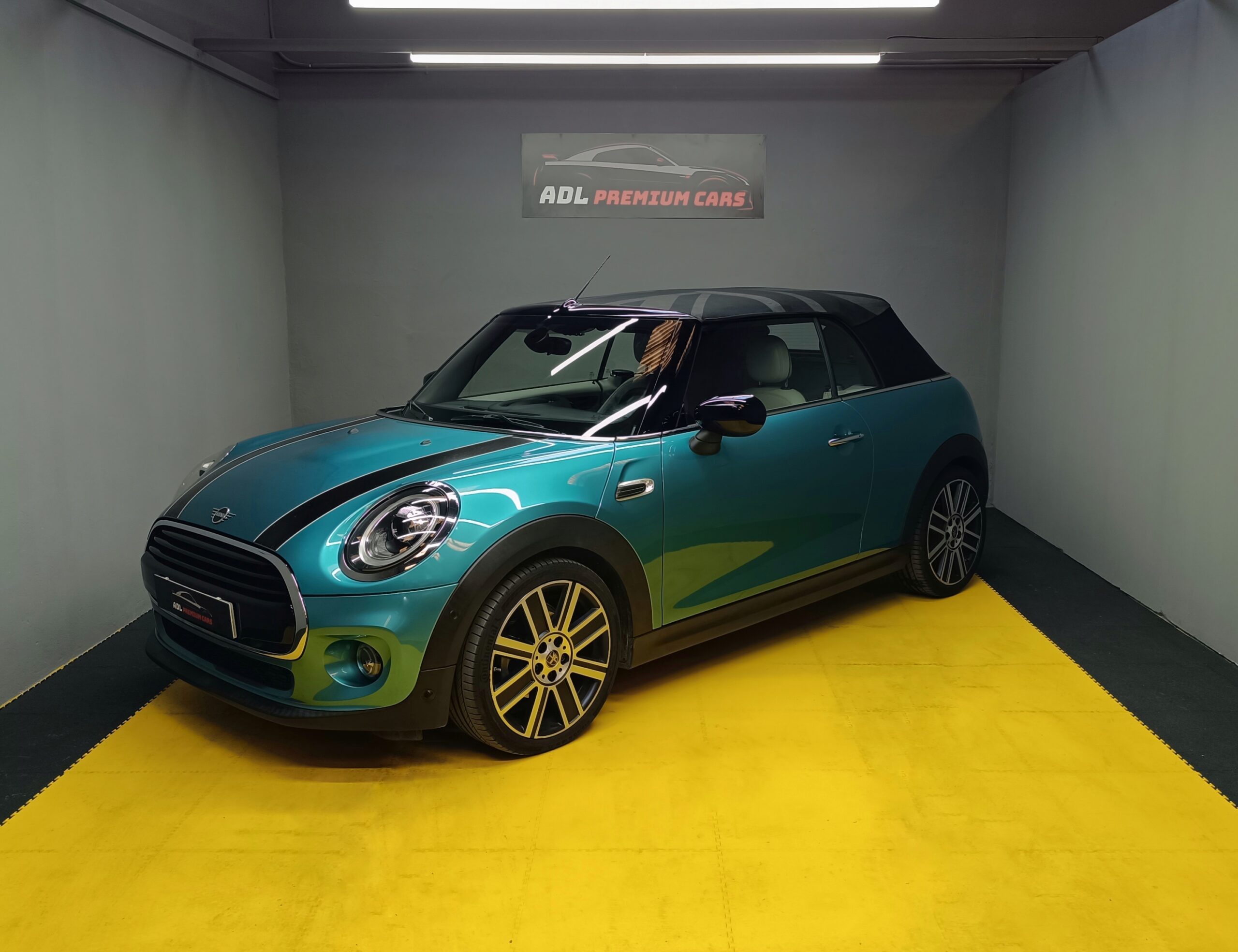 MINI CABRIO COOPER 1.5 136CV