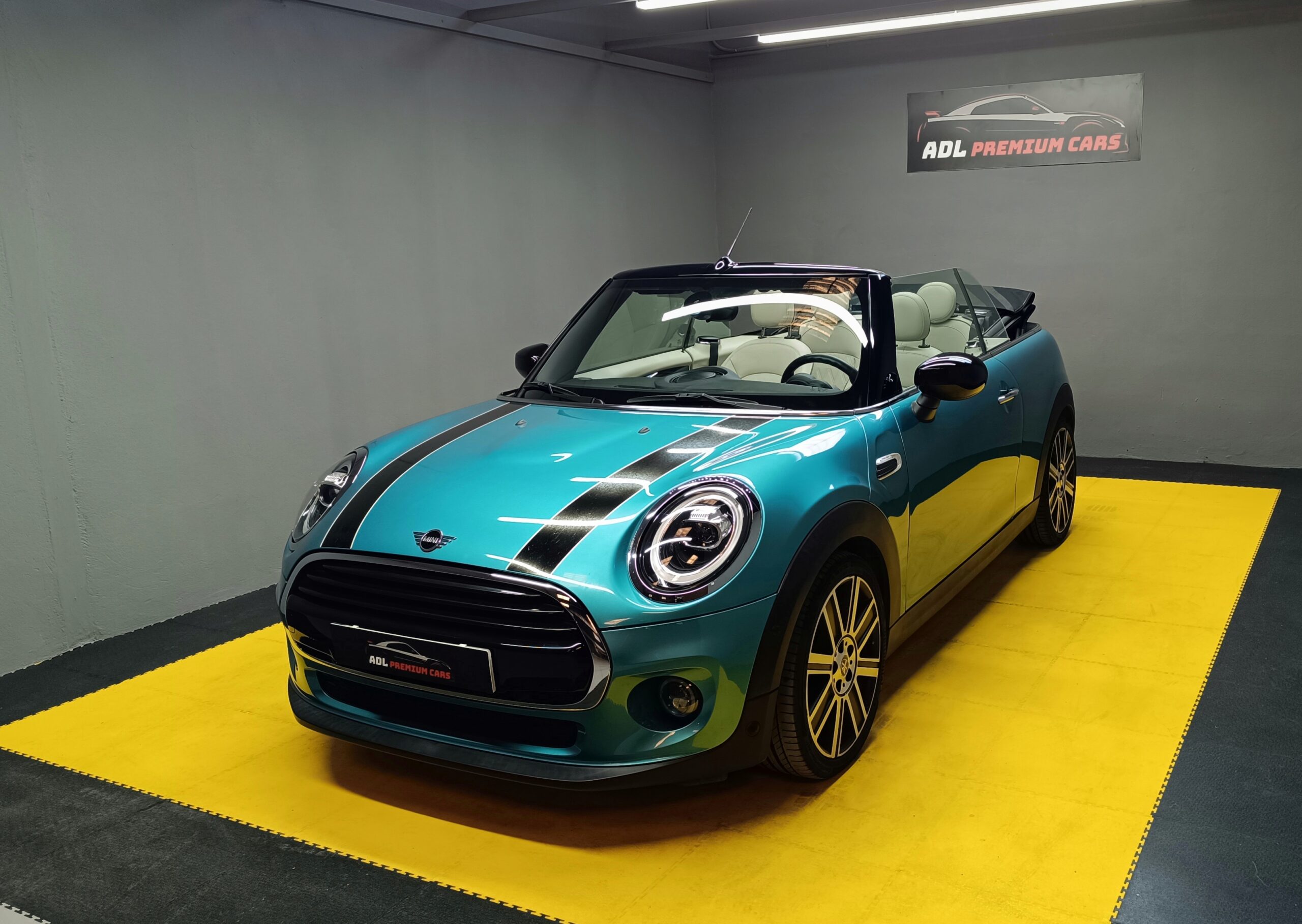 MINI CABRIO COOPER 1.5 136CV