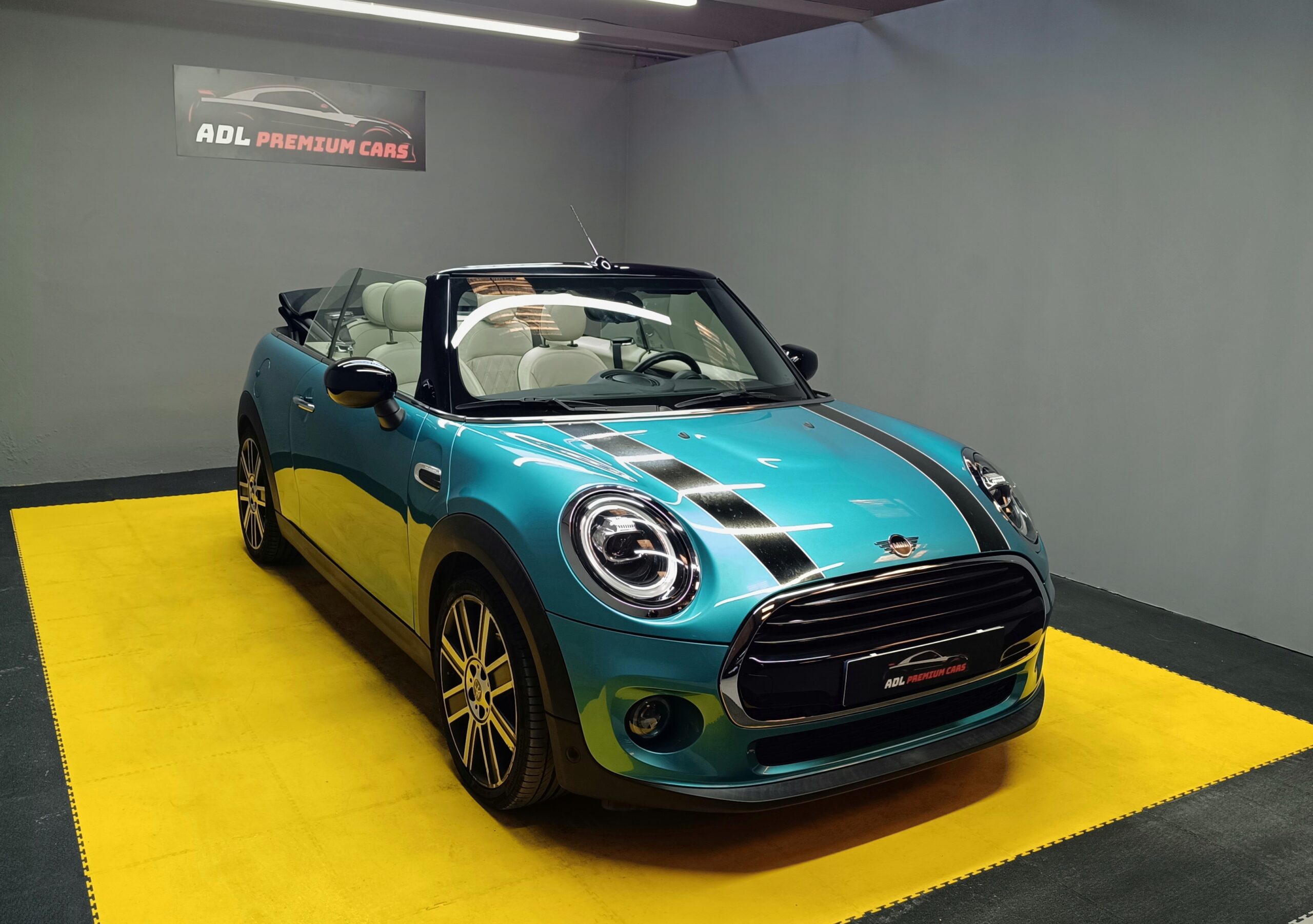 MINI CABRIO COOPER 1.5 136CV