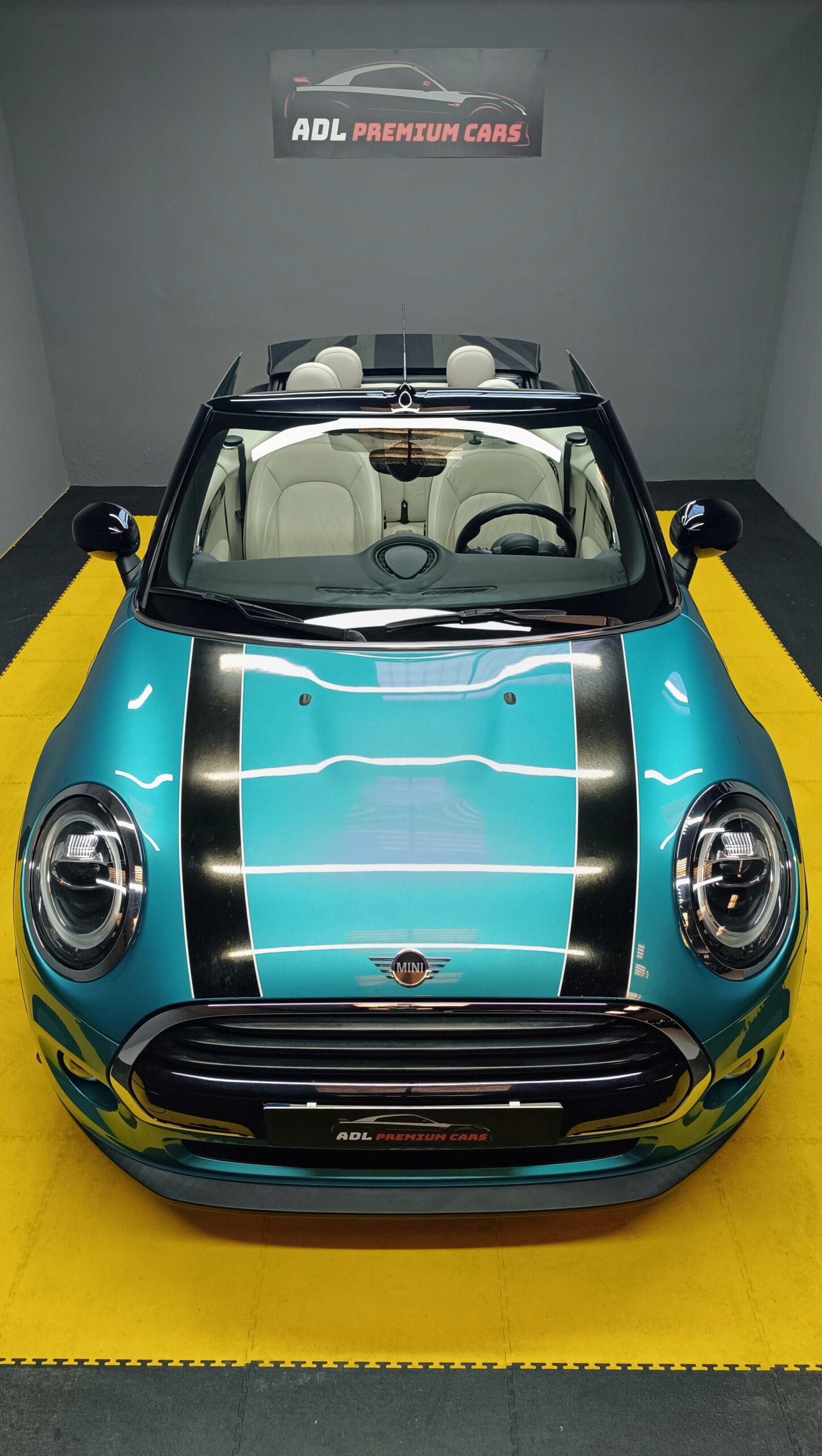 MINI CABRIO COOPER 1.5 136CV