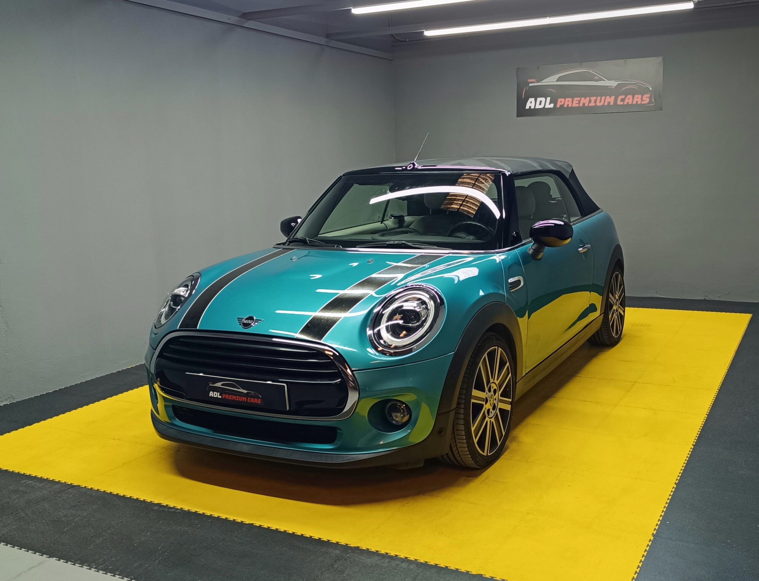MINI CABRIO COOPER 1.5 136CV