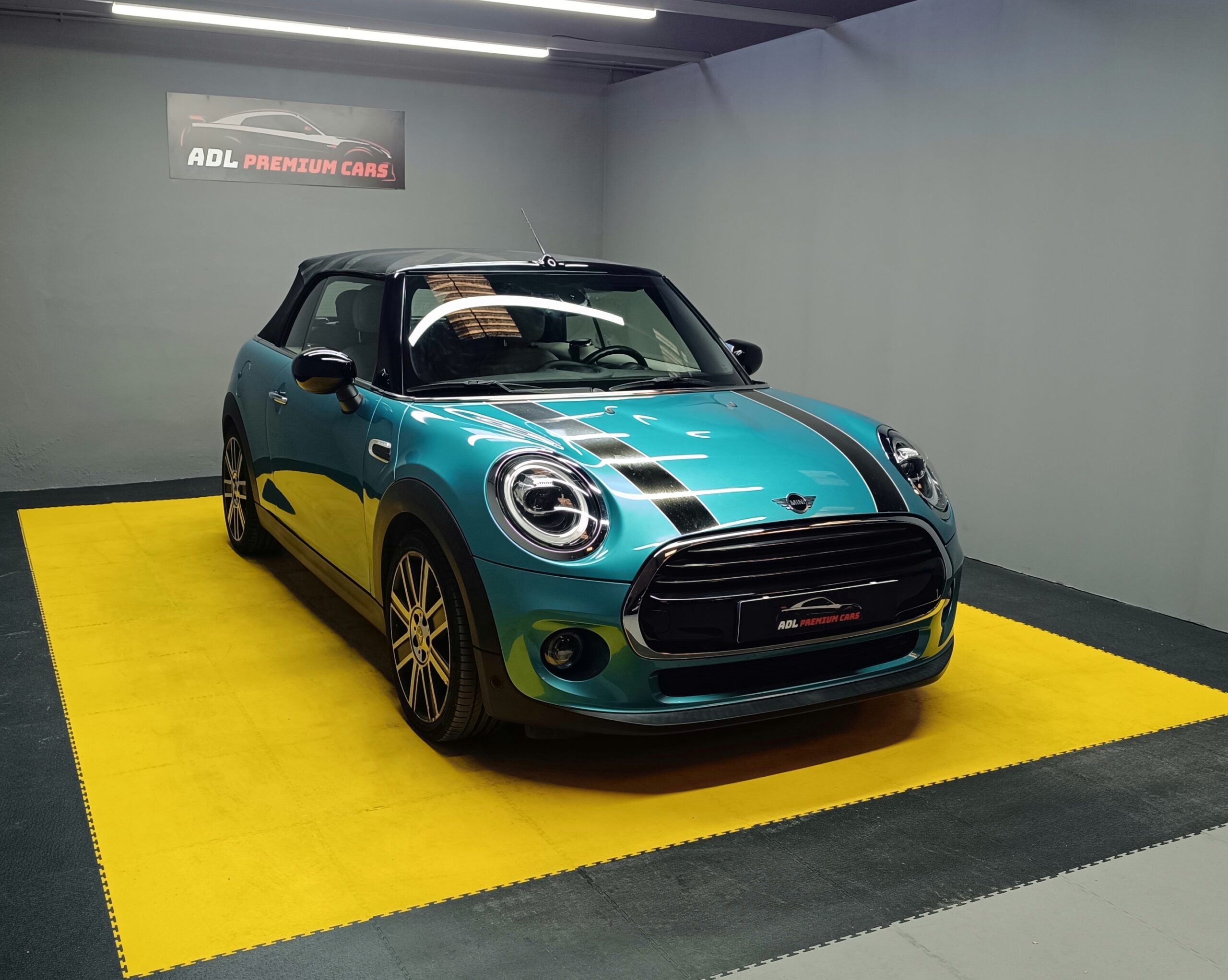 MINI CABRIO COOPER 1.5 136CV