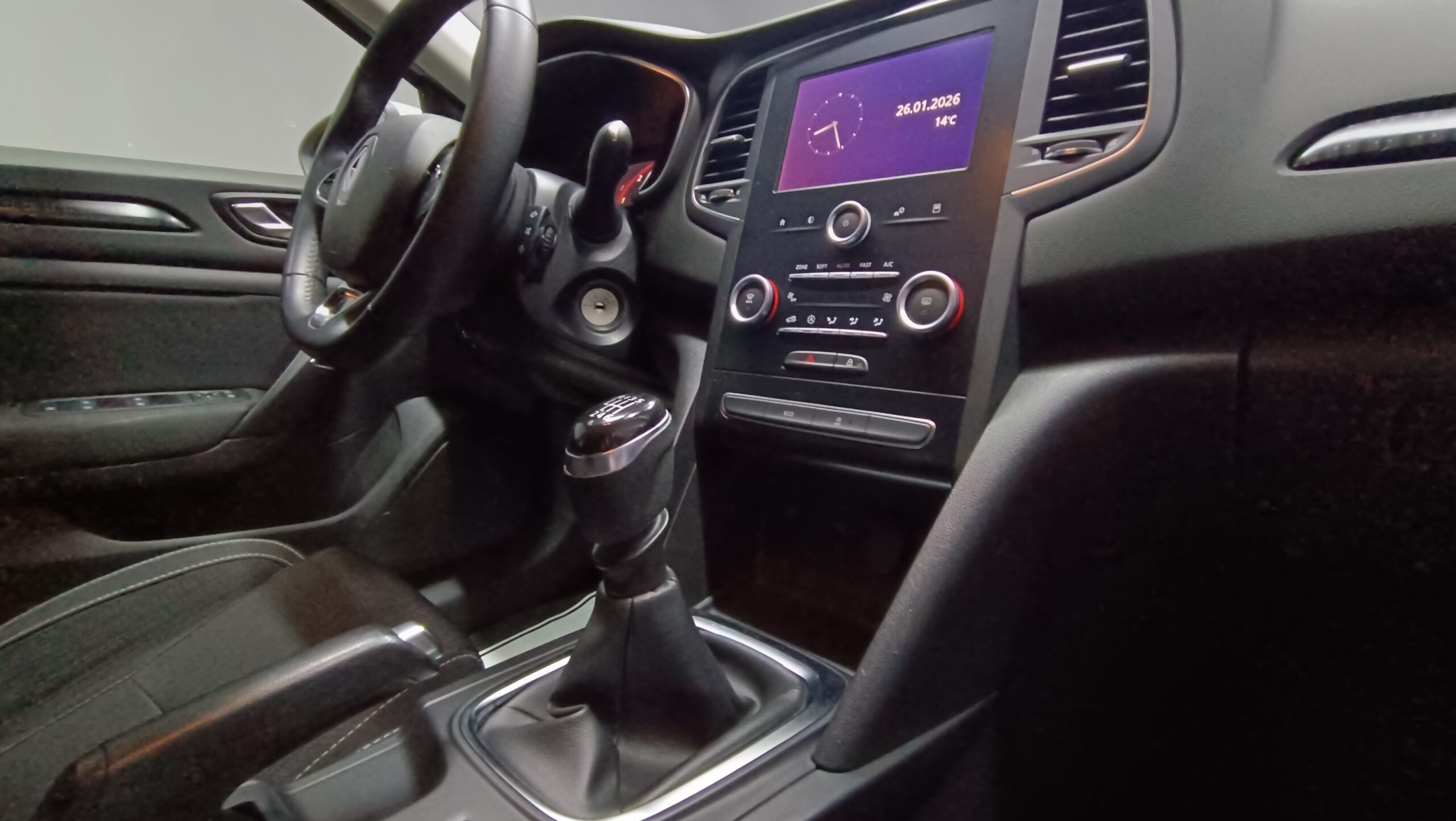 RENAULT MEGANE 1.5DCI  110CV