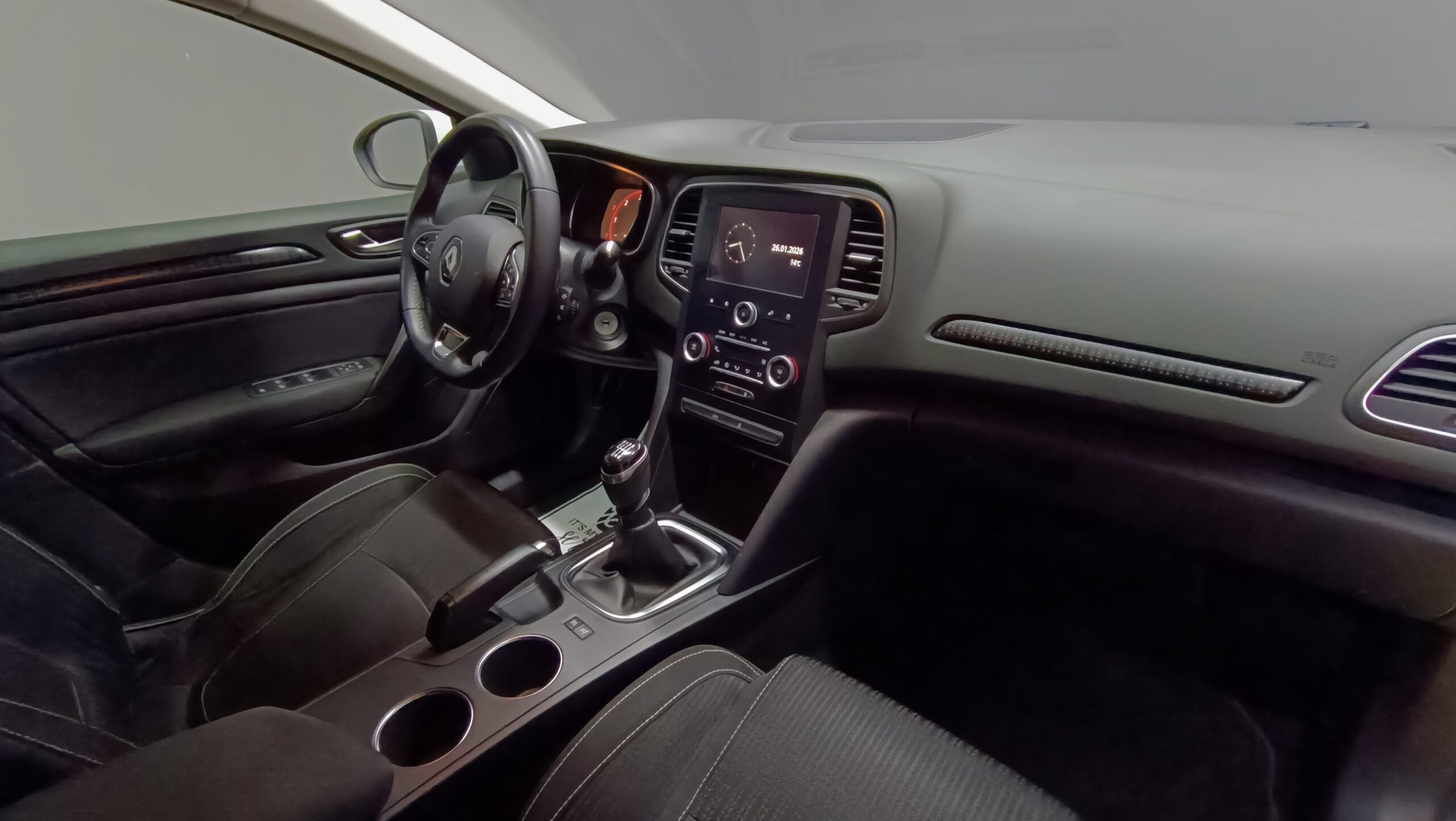 RENAULT MEGANE 1.5DCI  110CV