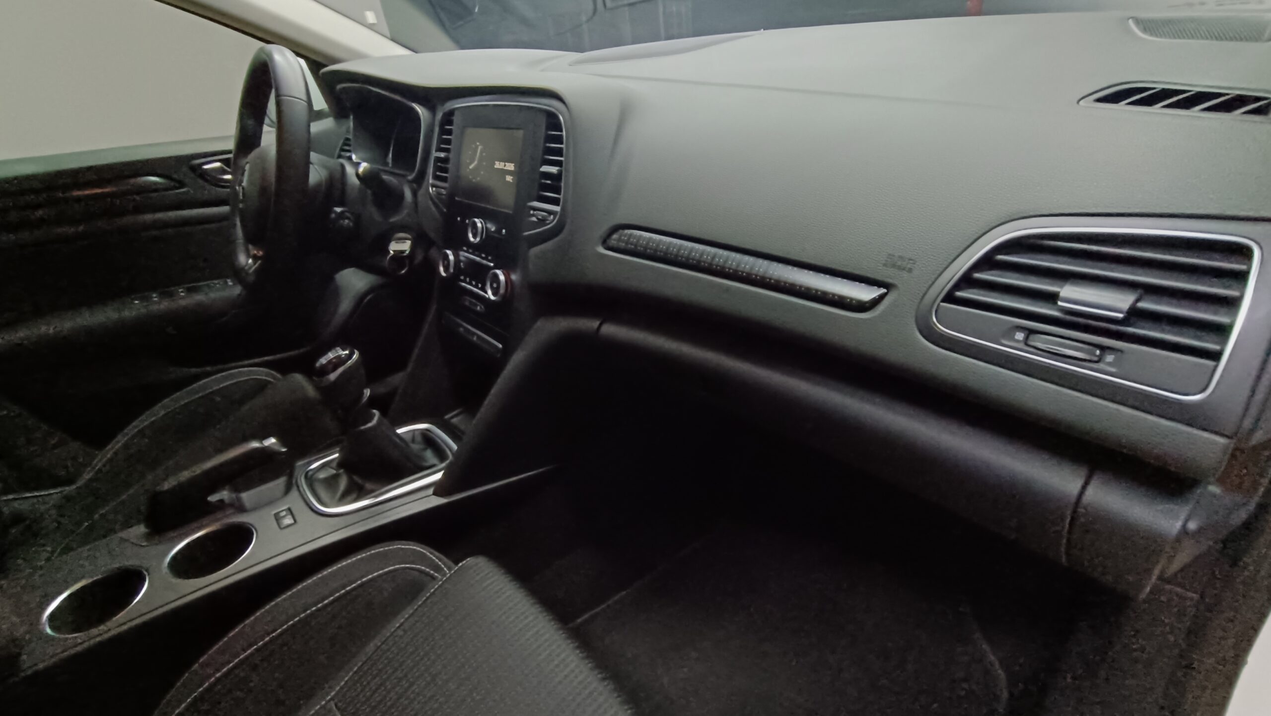 RENAULT MEGANE 1.5DCI  110CV