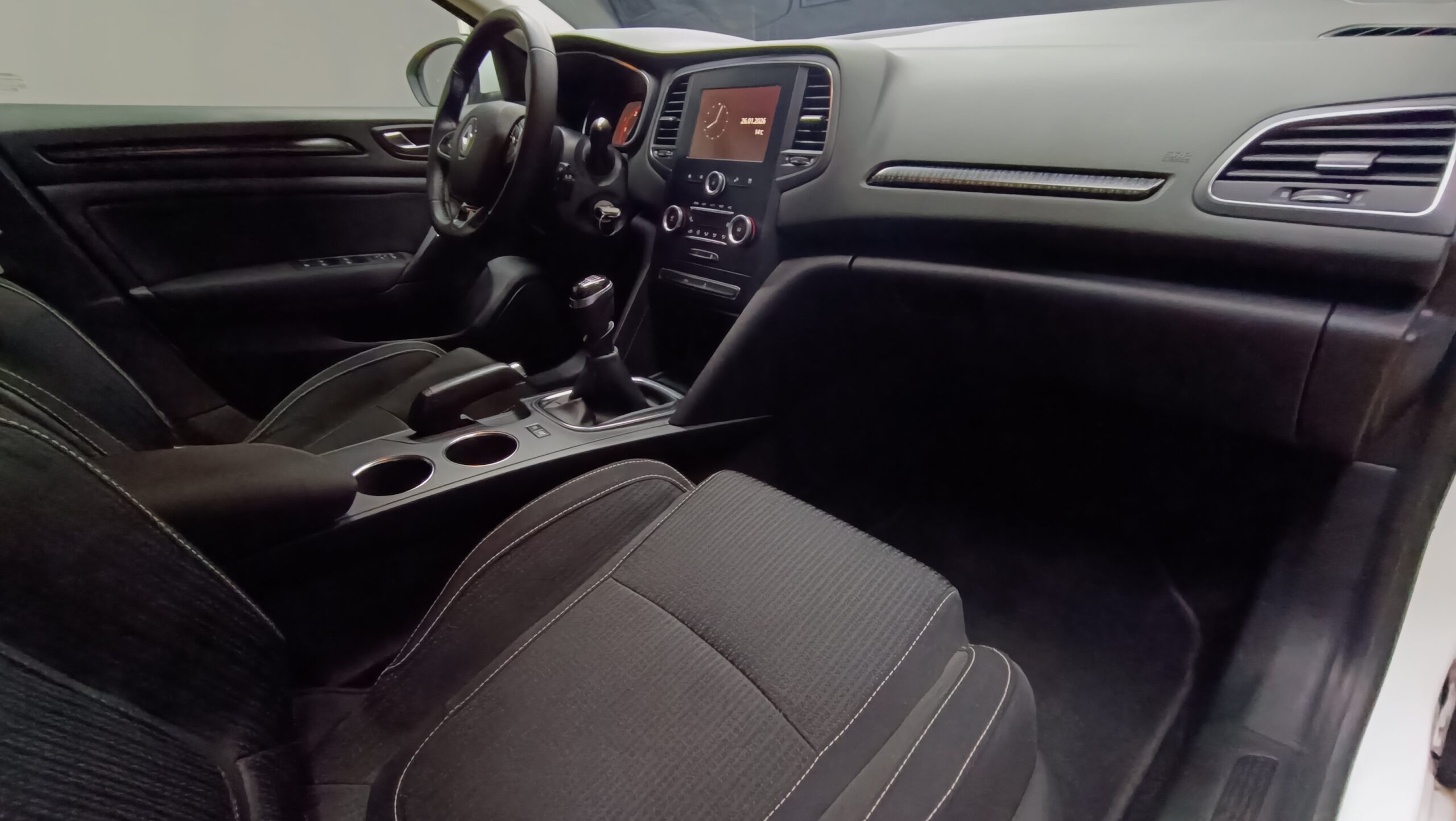 RENAULT MEGANE 1.5DCI  110CV