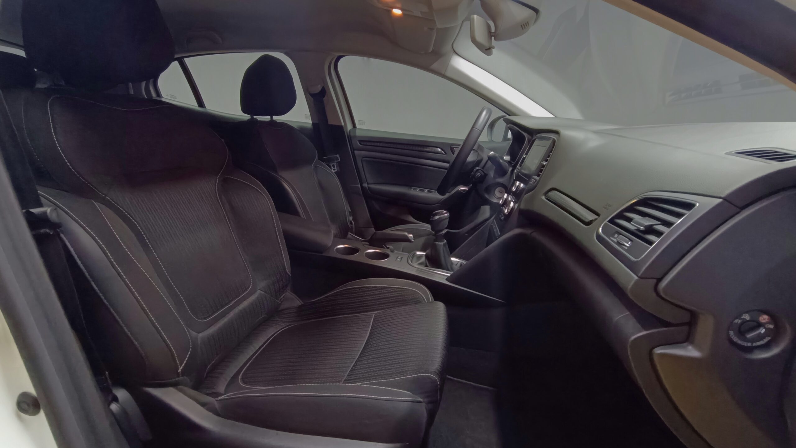 RENAULT MEGANE 1.5DCI  110CV