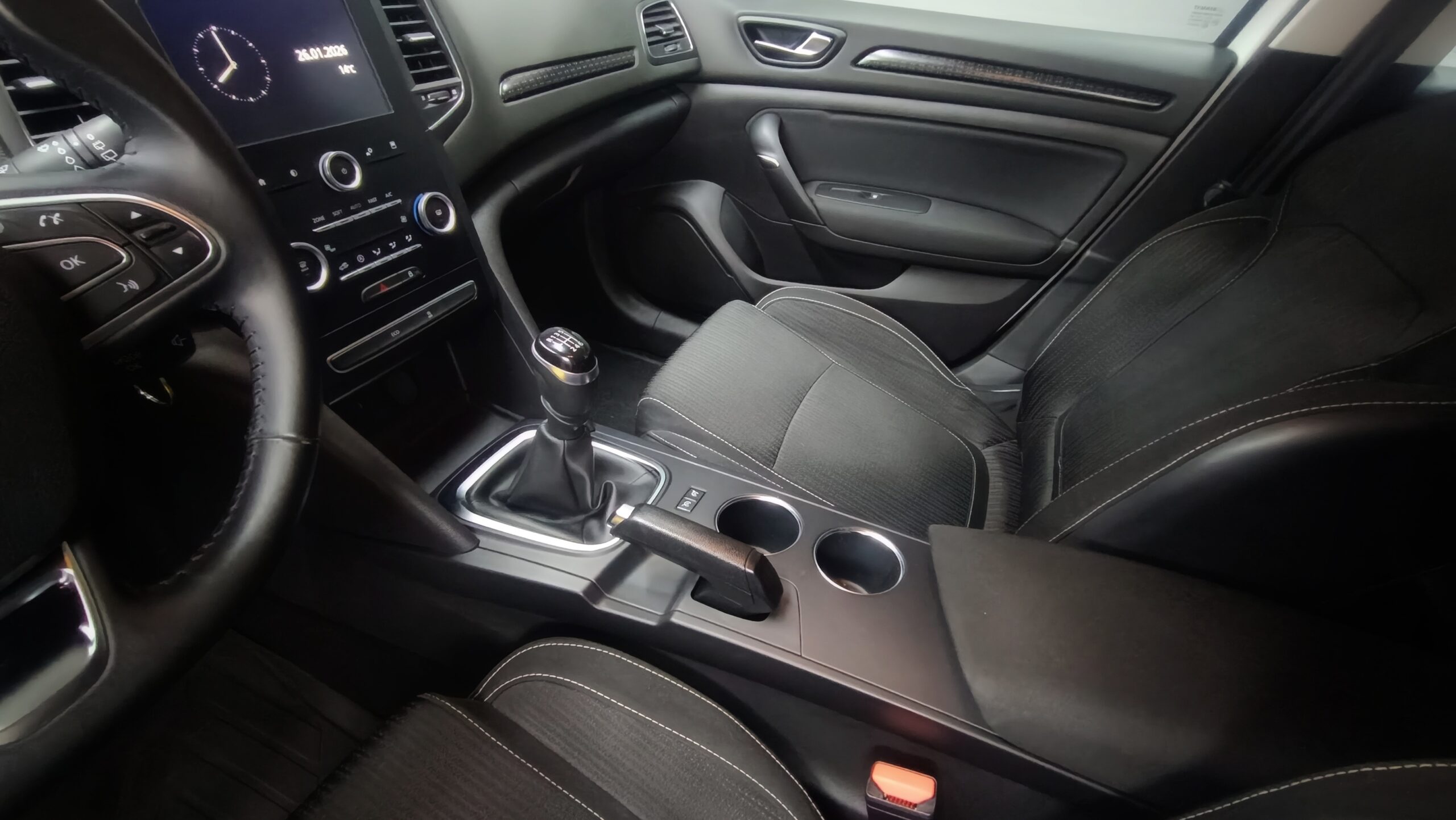 RENAULT MEGANE 1.5DCI  110CV