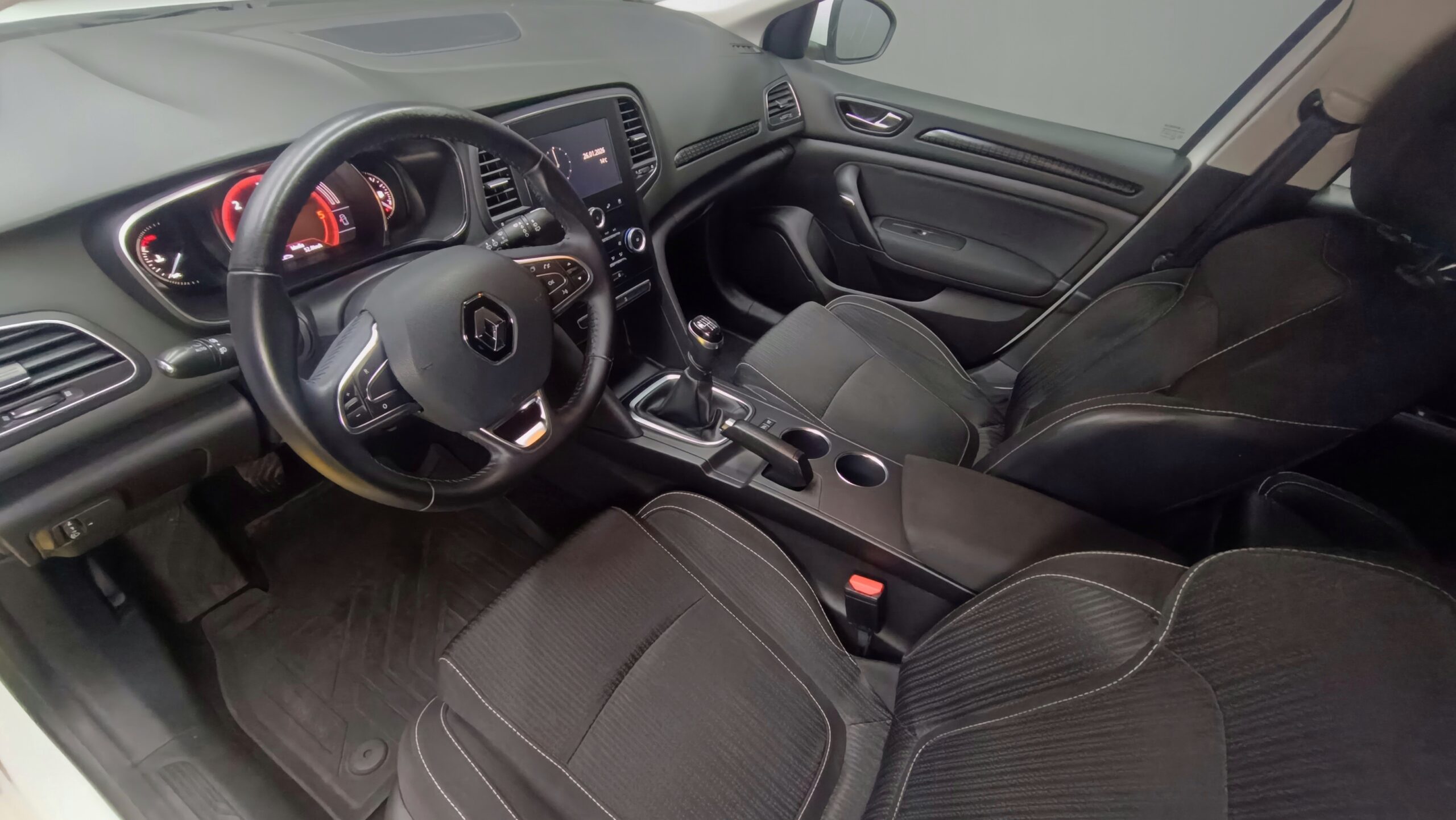 RENAULT MEGANE 1.5DCI  110CV