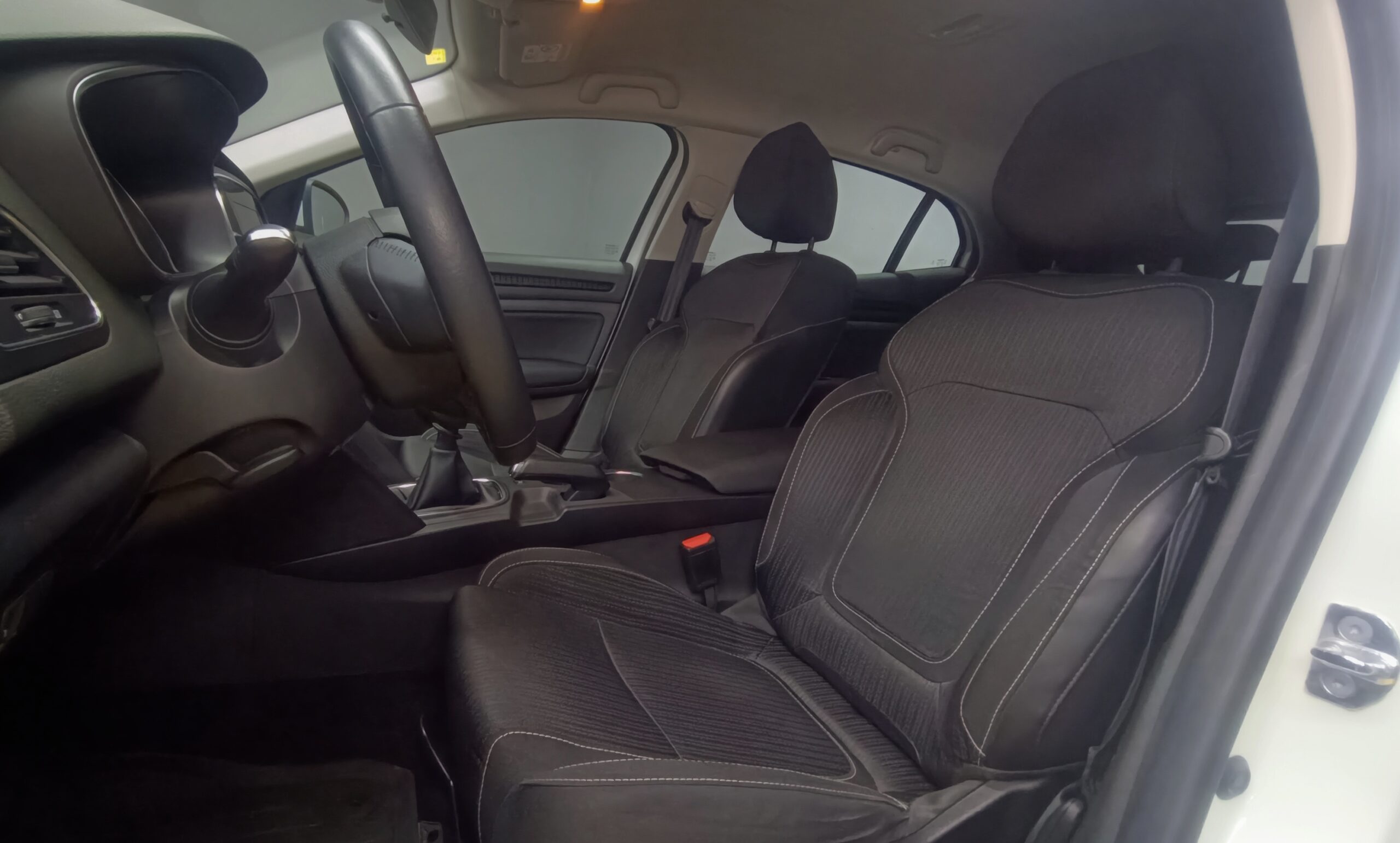 RENAULT MEGANE 1.5DCI  110CV