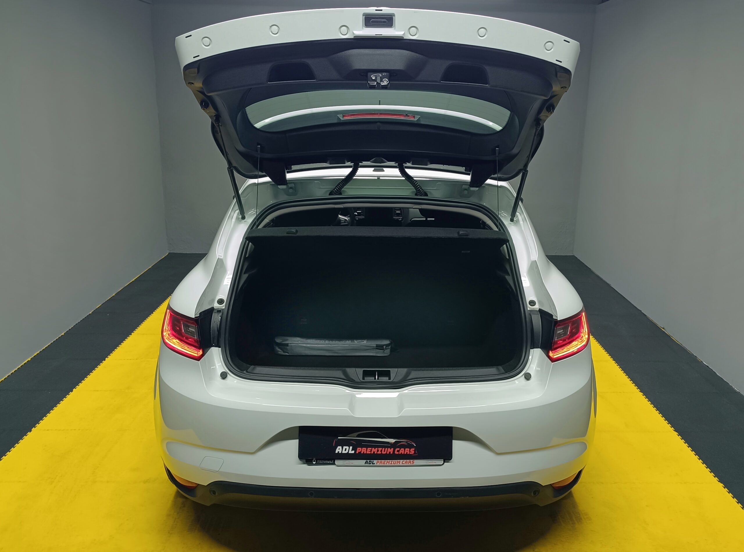 RENAULT MEGANE 1.5DCI  110CV