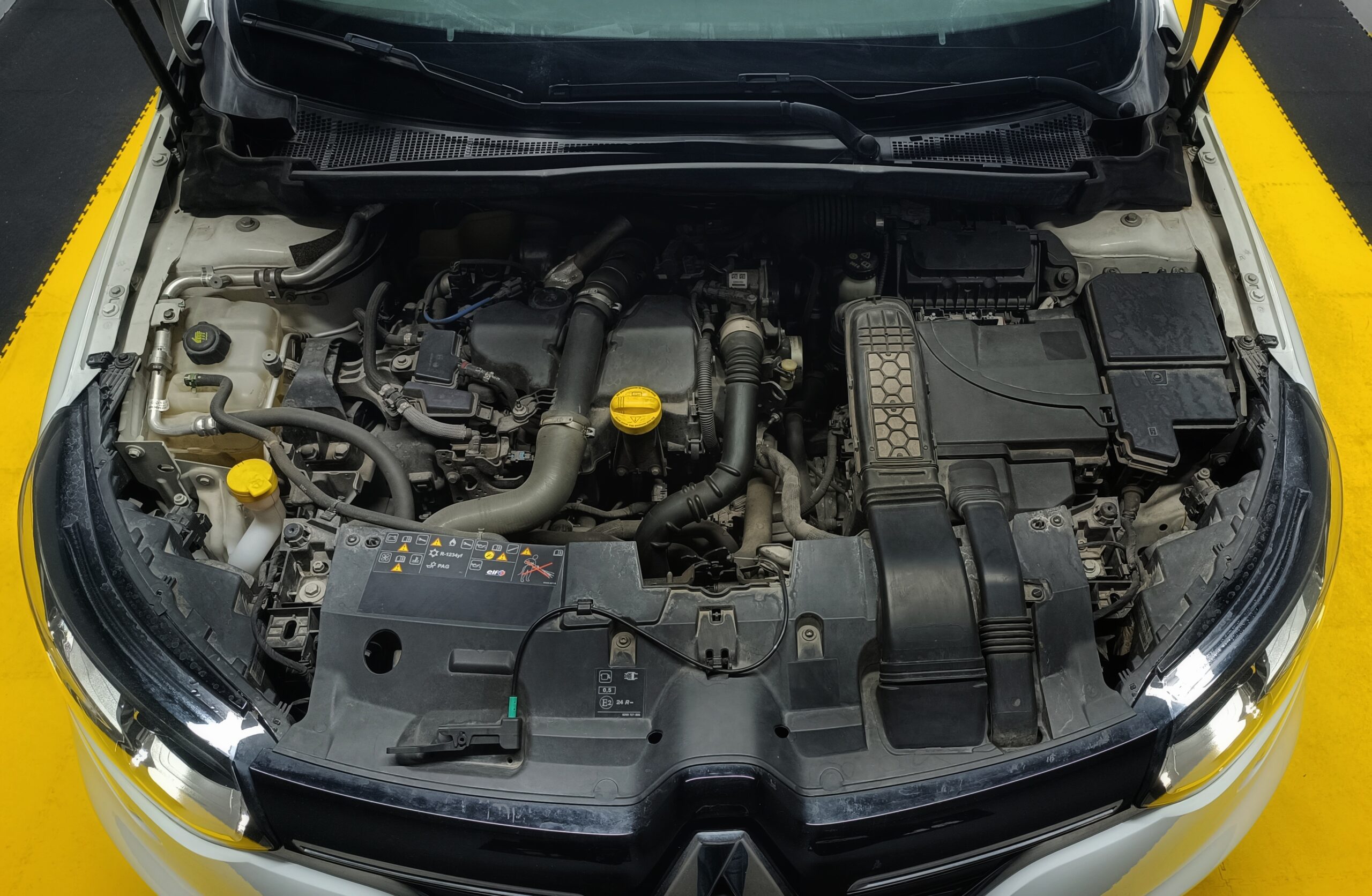 RENAULT MEGANE 1.5DCI  110CV